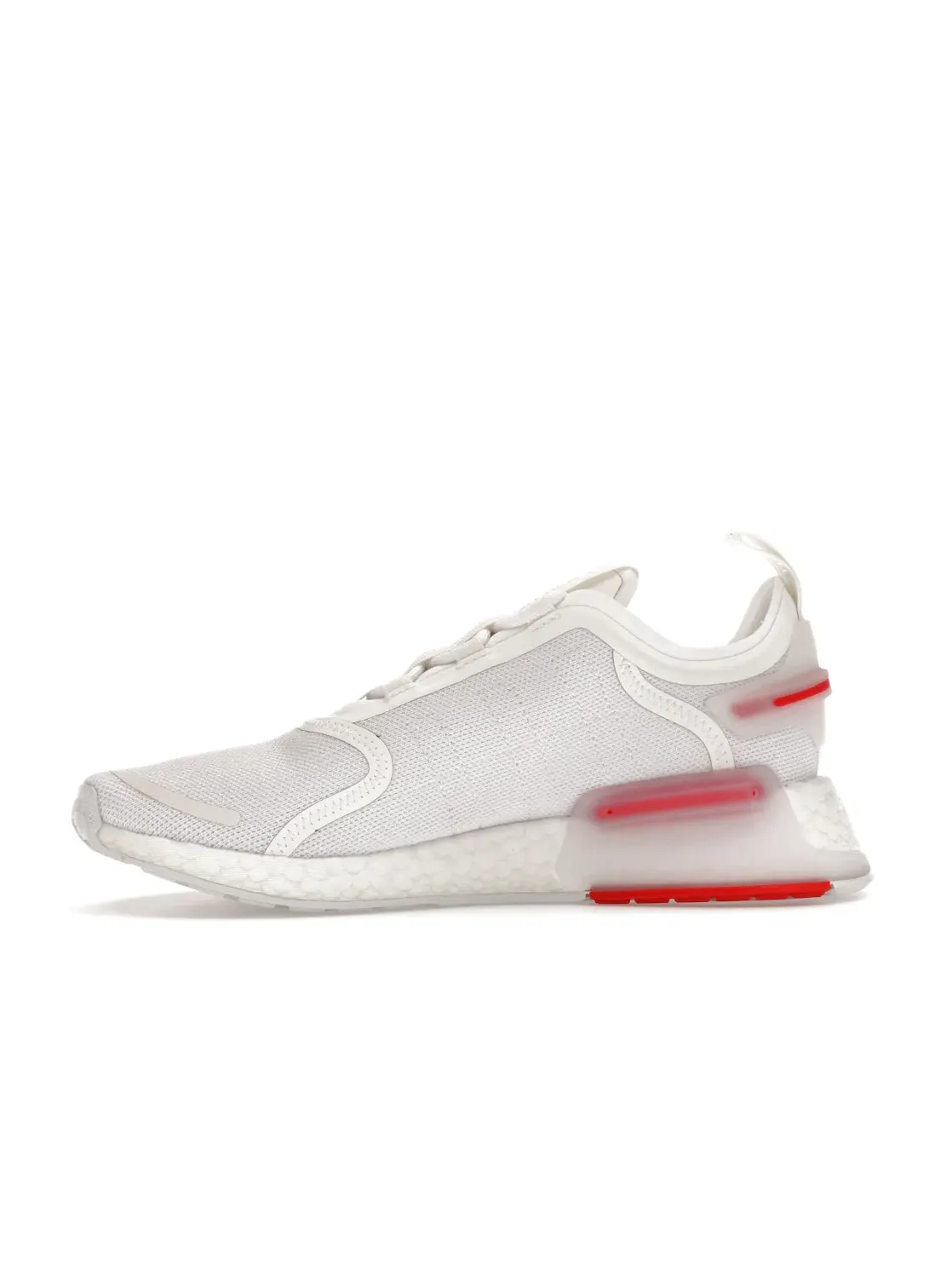 Детские кроссовки Lifestyle с моделью Adidas NMD V3 Adidas — изображение 3 из 4, белый/белый/белый