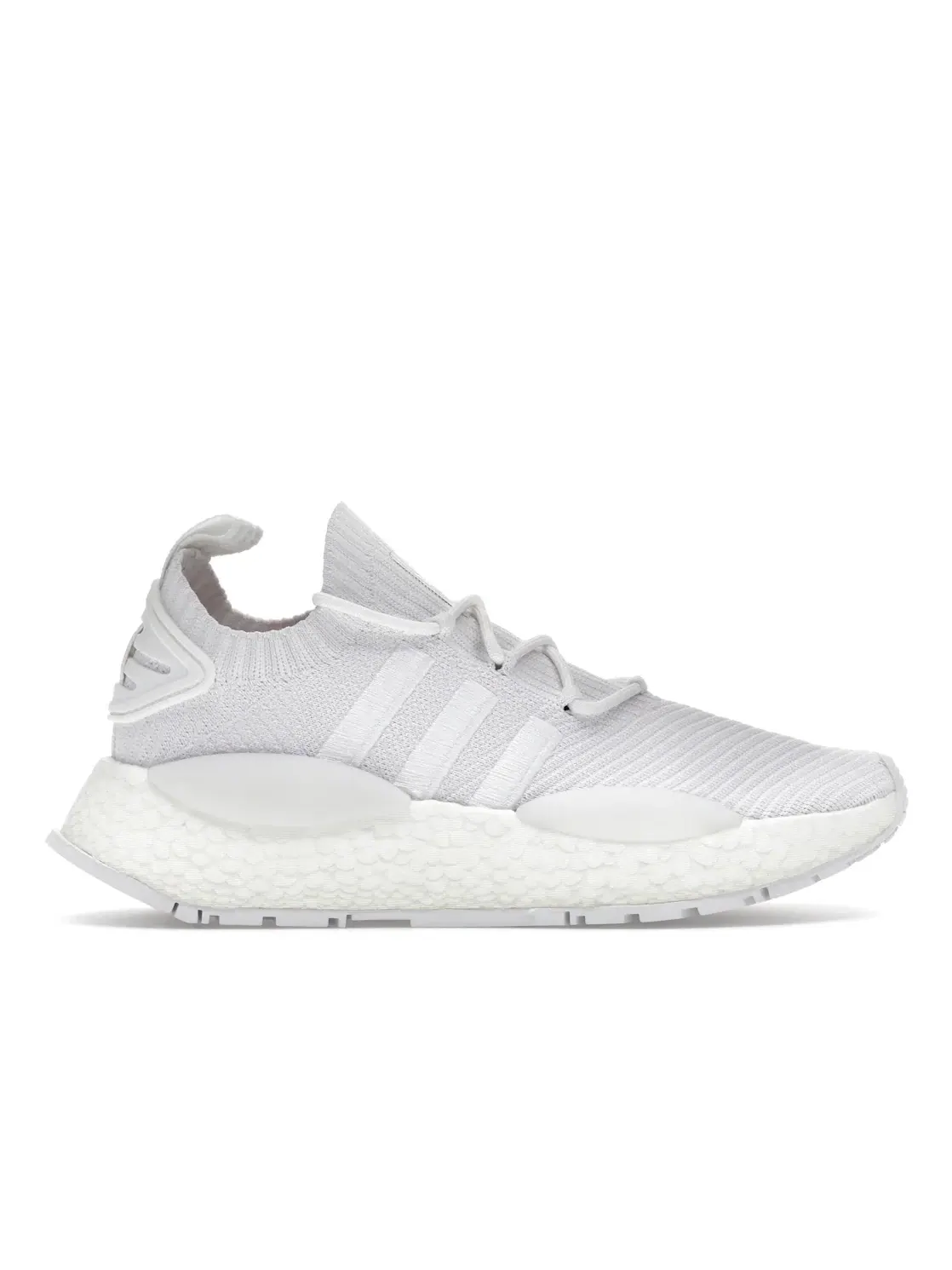 Женские кроссовки Lifestyle Adidas NMD W1 — изображение 1 из 4, белый/белый/белый