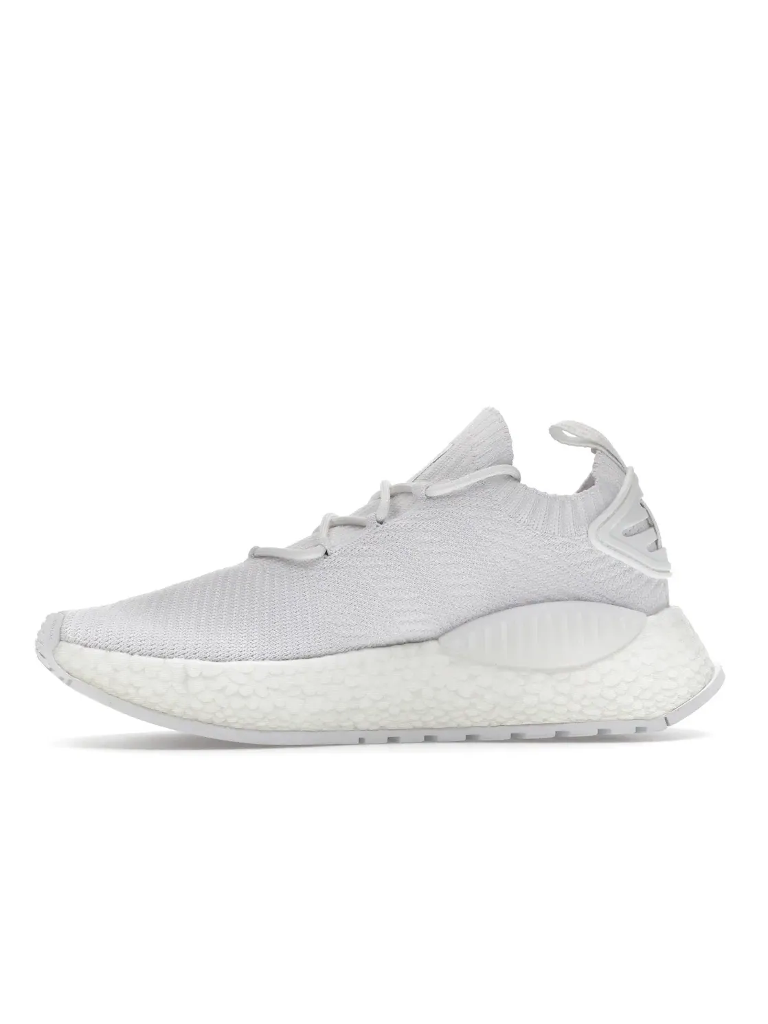 Женские кроссовки Lifestyle Adidas NMD W1 — изображение 3 из 4, белый/белый/белый