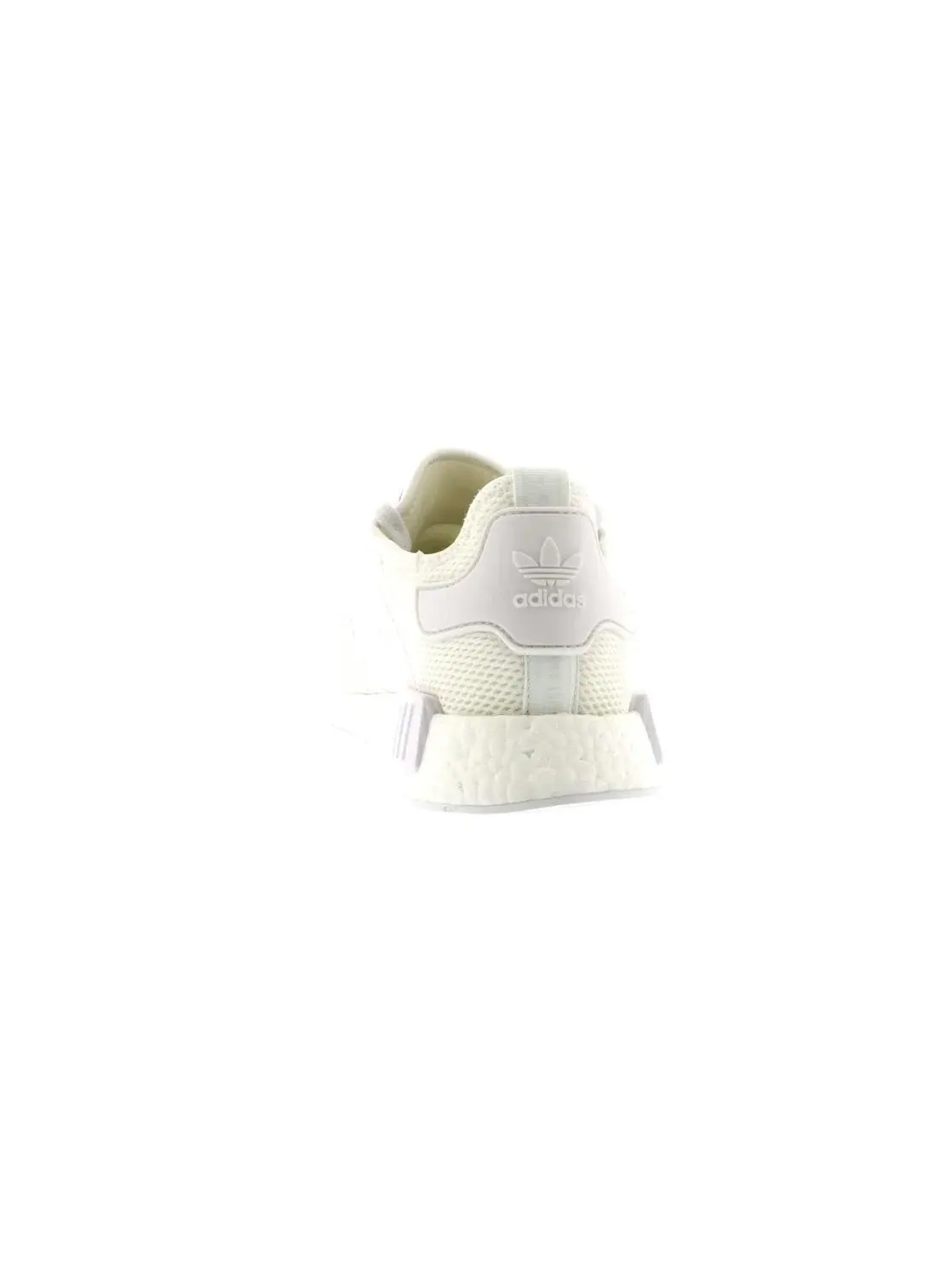 Мужские кроссовки Lifestyle с технологией Boost Adidas NMD R1 — изображение 4 из 4, белый/белый-черный
