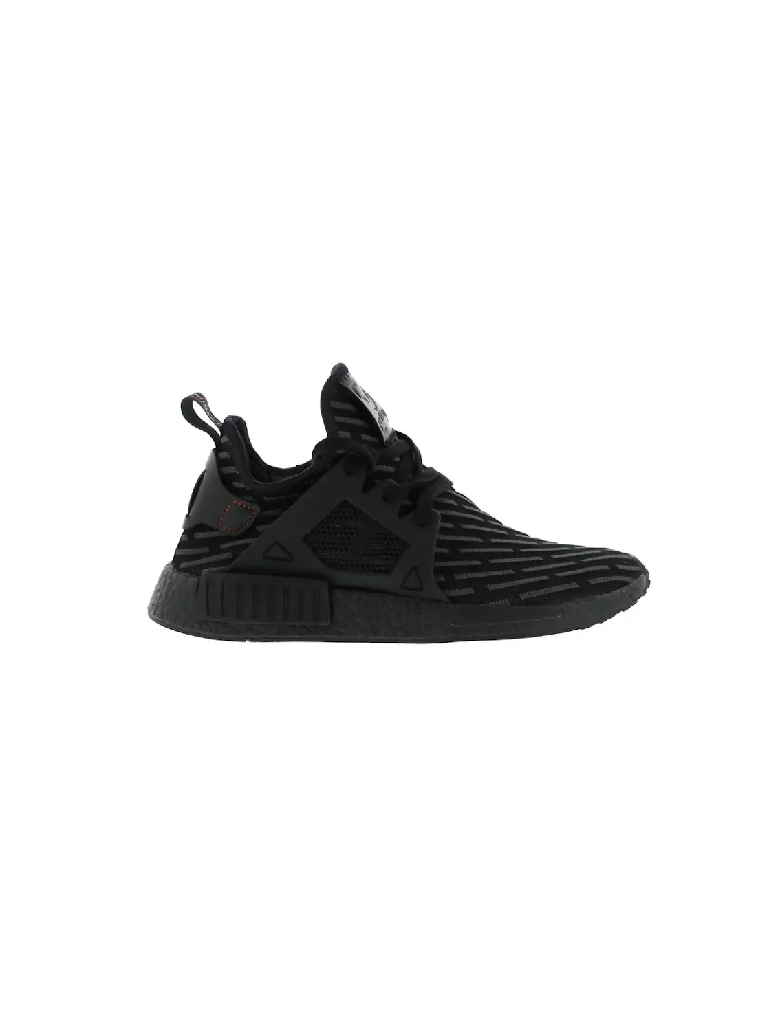 Мужские кроссовки с технологией Boost Adidas NMD XR1 — изображение 1 из 4, черный/черный/красный