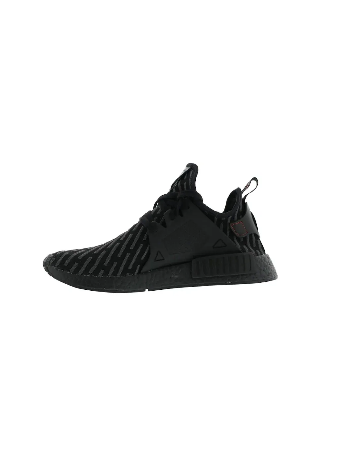 Мужские кроссовки с технологией Boost Adidas NMD XR1 — изображение 3 из 4, черный/черный/красный