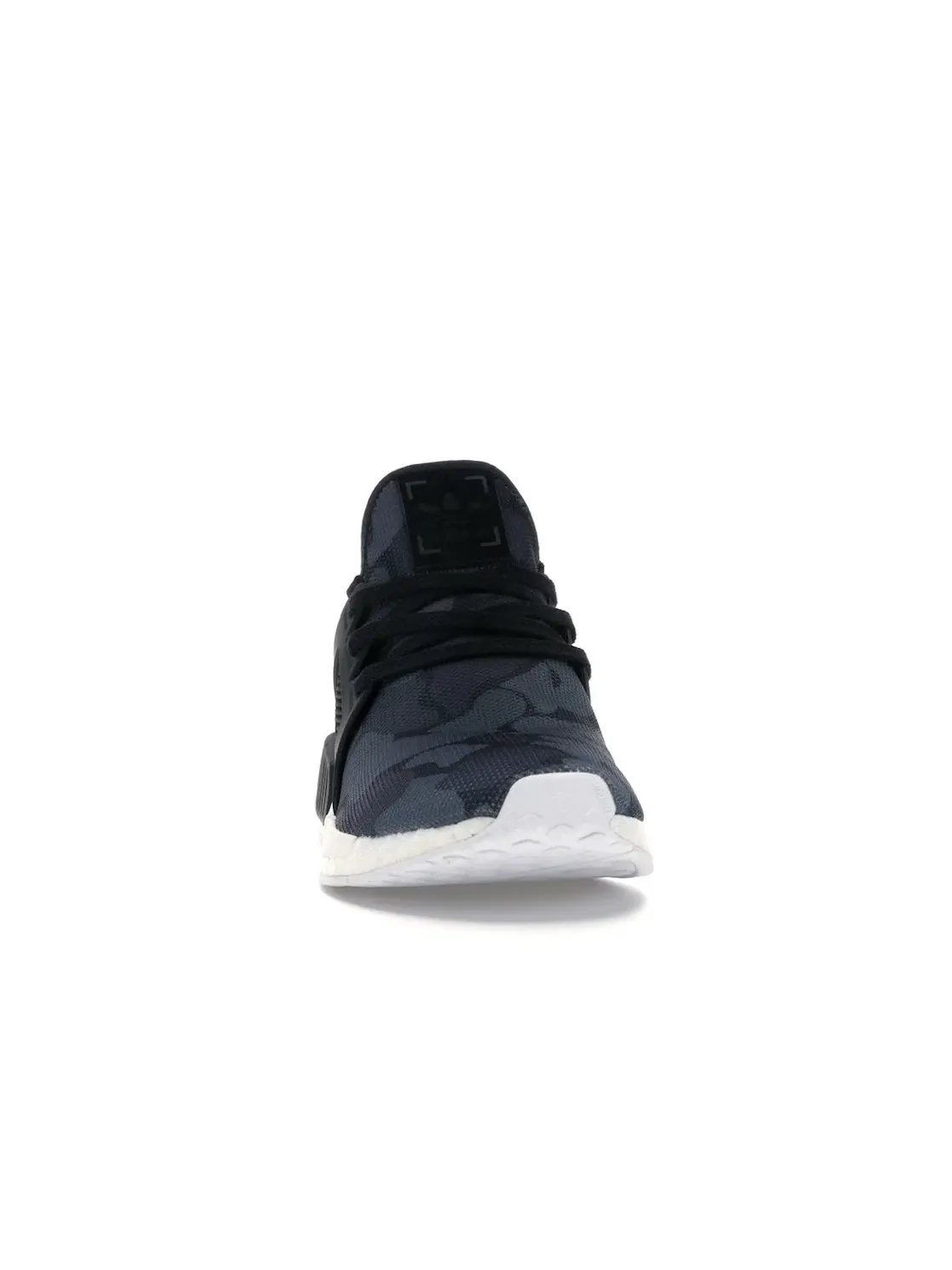 Мужские кроссовки Lifestyle с камуфляжным принтом Adidas NMD XR1 — изображение 2 из 4, черный/черный/белый