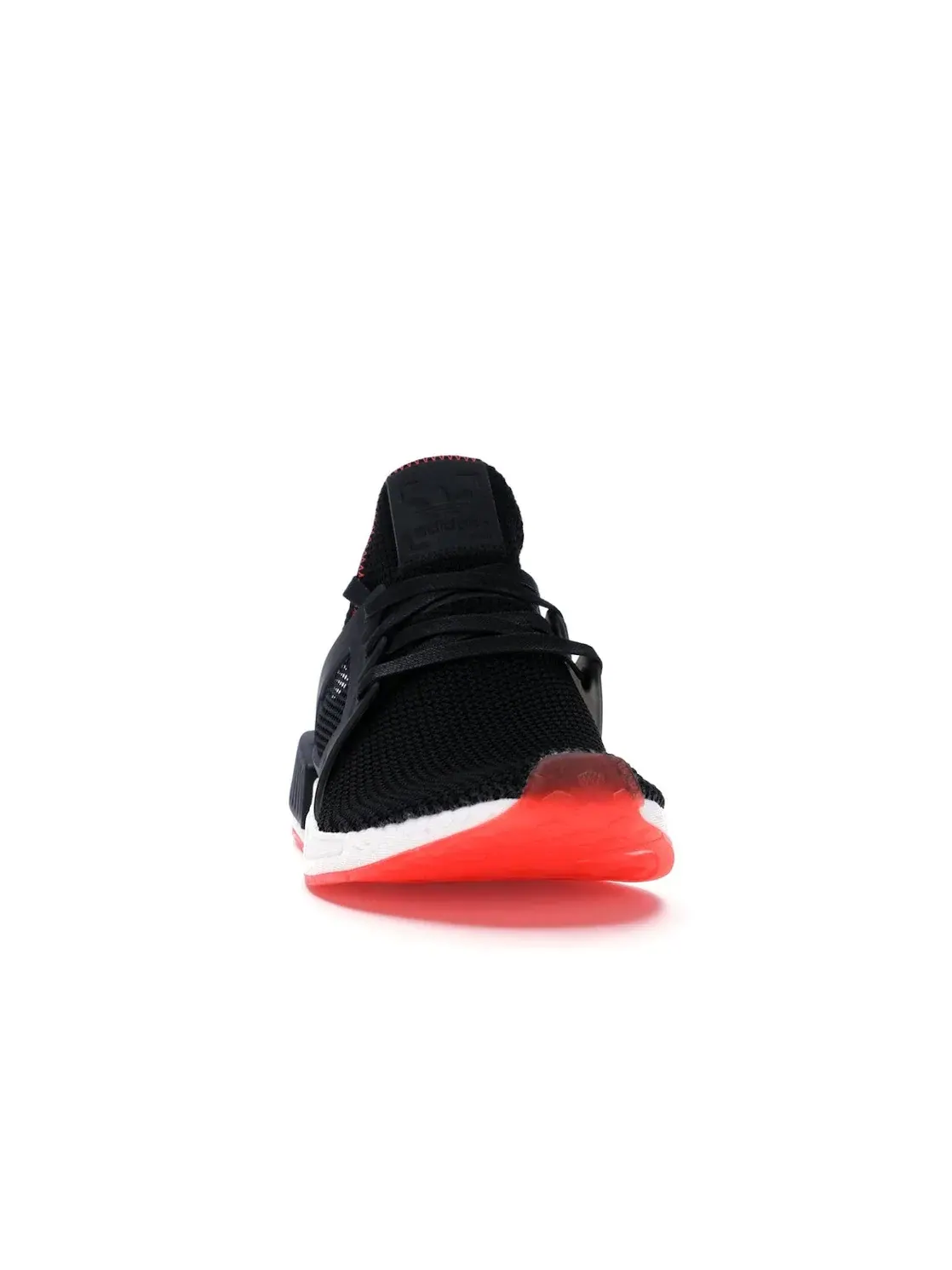Мужские кроссовки с контрастной строчкой Adidas NMD XR1 — изображение 2 из 4, черный/черный/красный