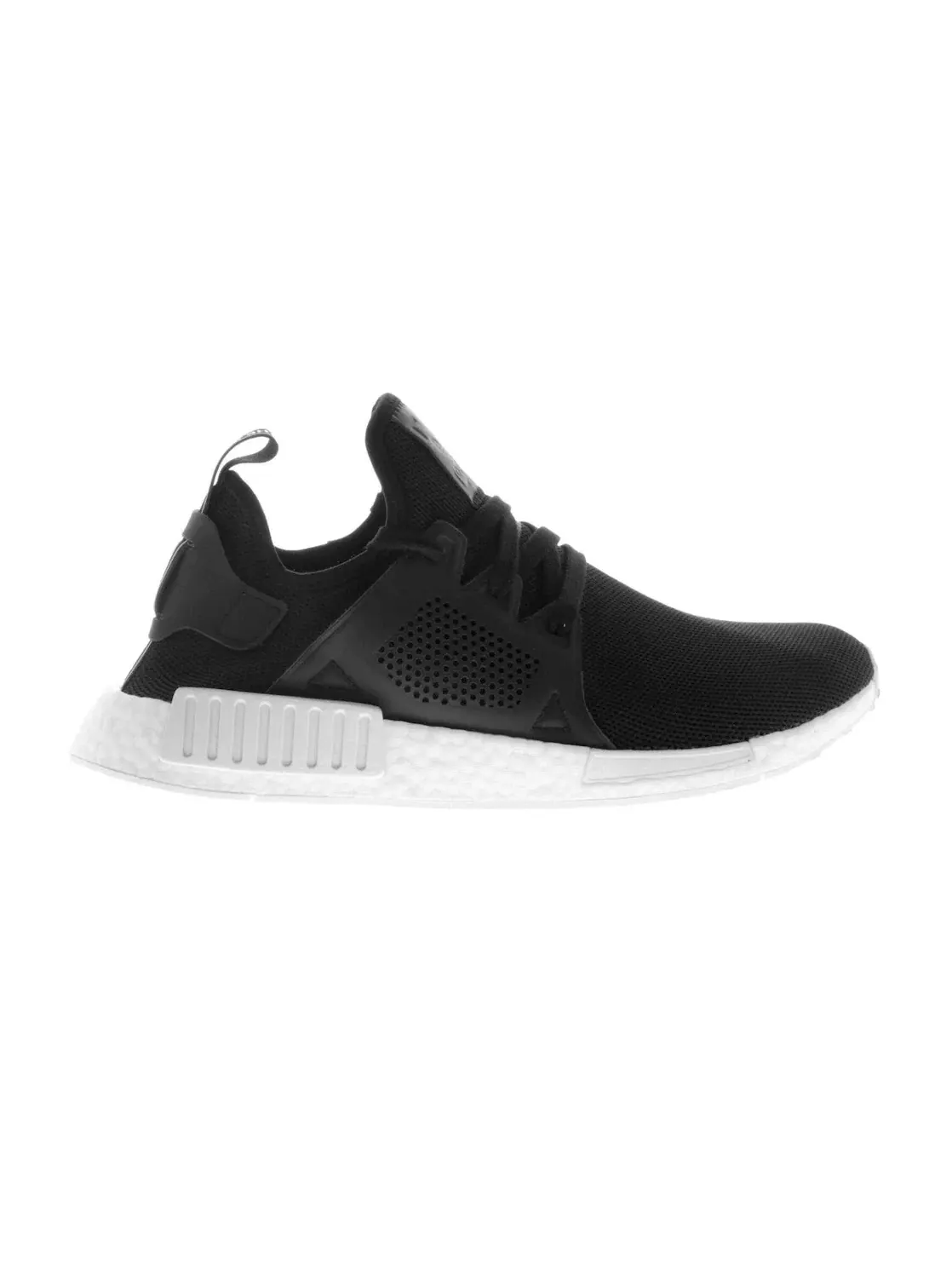 Мужские кроссовки lifestyle с технологией Boost Adidas NMD XR1 — изображение 1 из 4, черный/белый