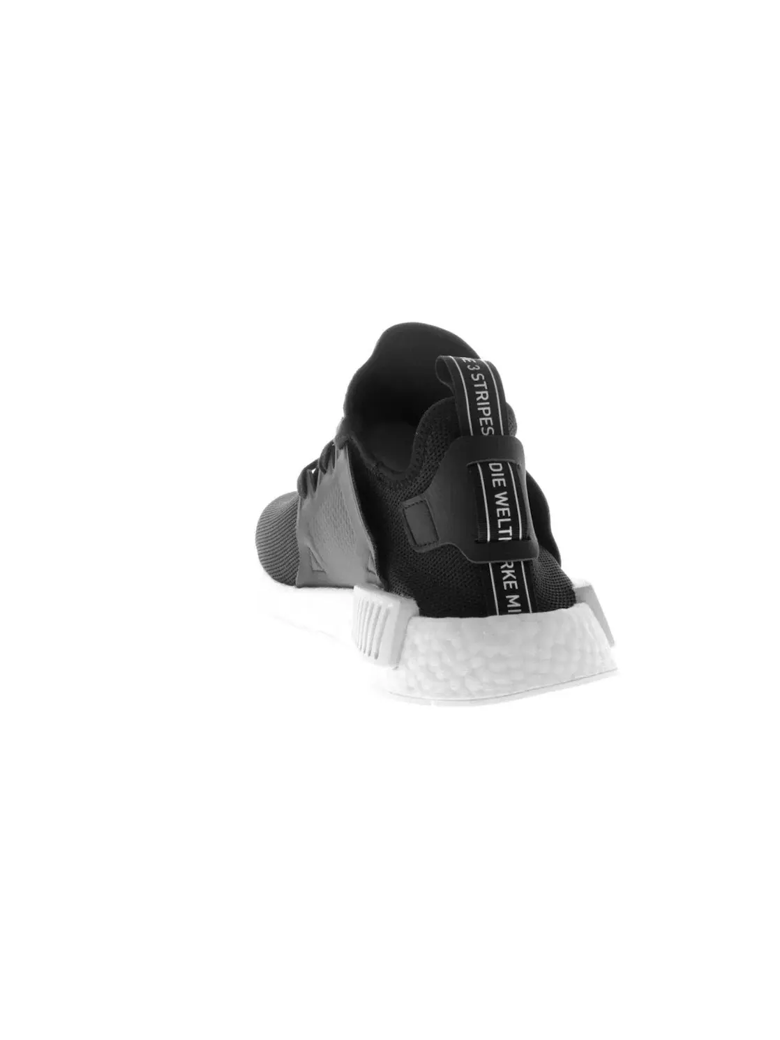 Мужские кроссовки lifestyle с технологией Boost Adidas NMD XR1 — изображение 4 из 4, черный/белый