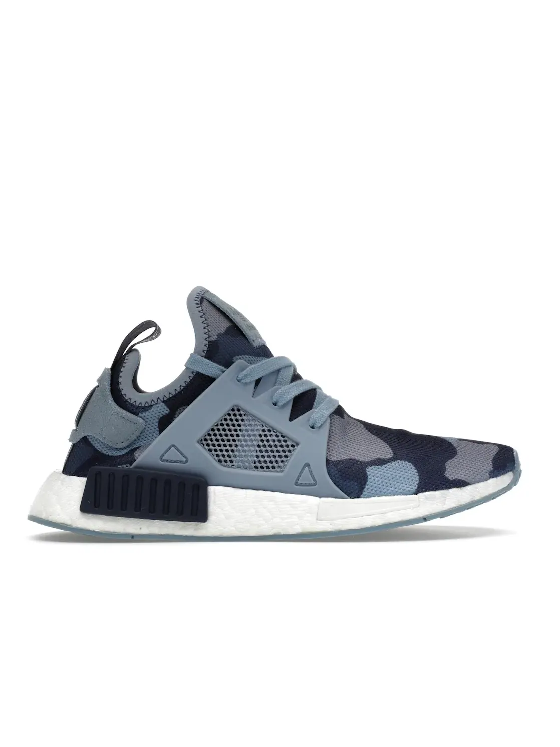 Женские кроссовки Lifestyle Adidas NMD XR1 — изображение 1 из 4, темно-синий//серый