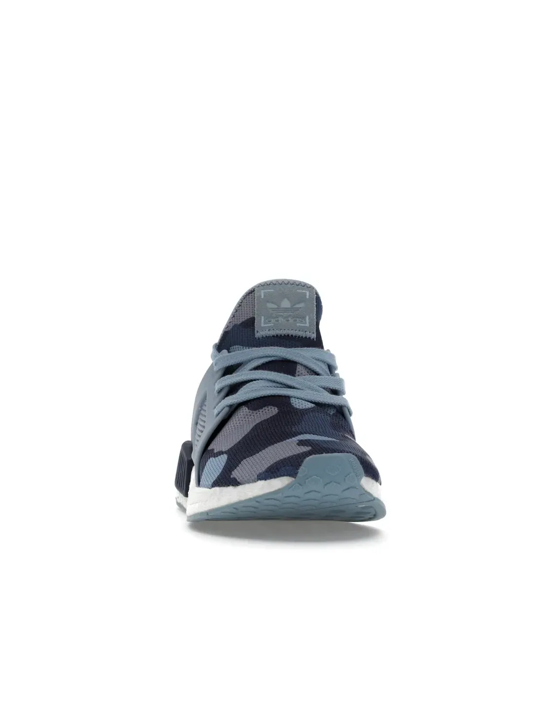 Женские кроссовки Lifestyle Adidas NMD XR1 — изображение 2 из 4, темно-синий//серый
