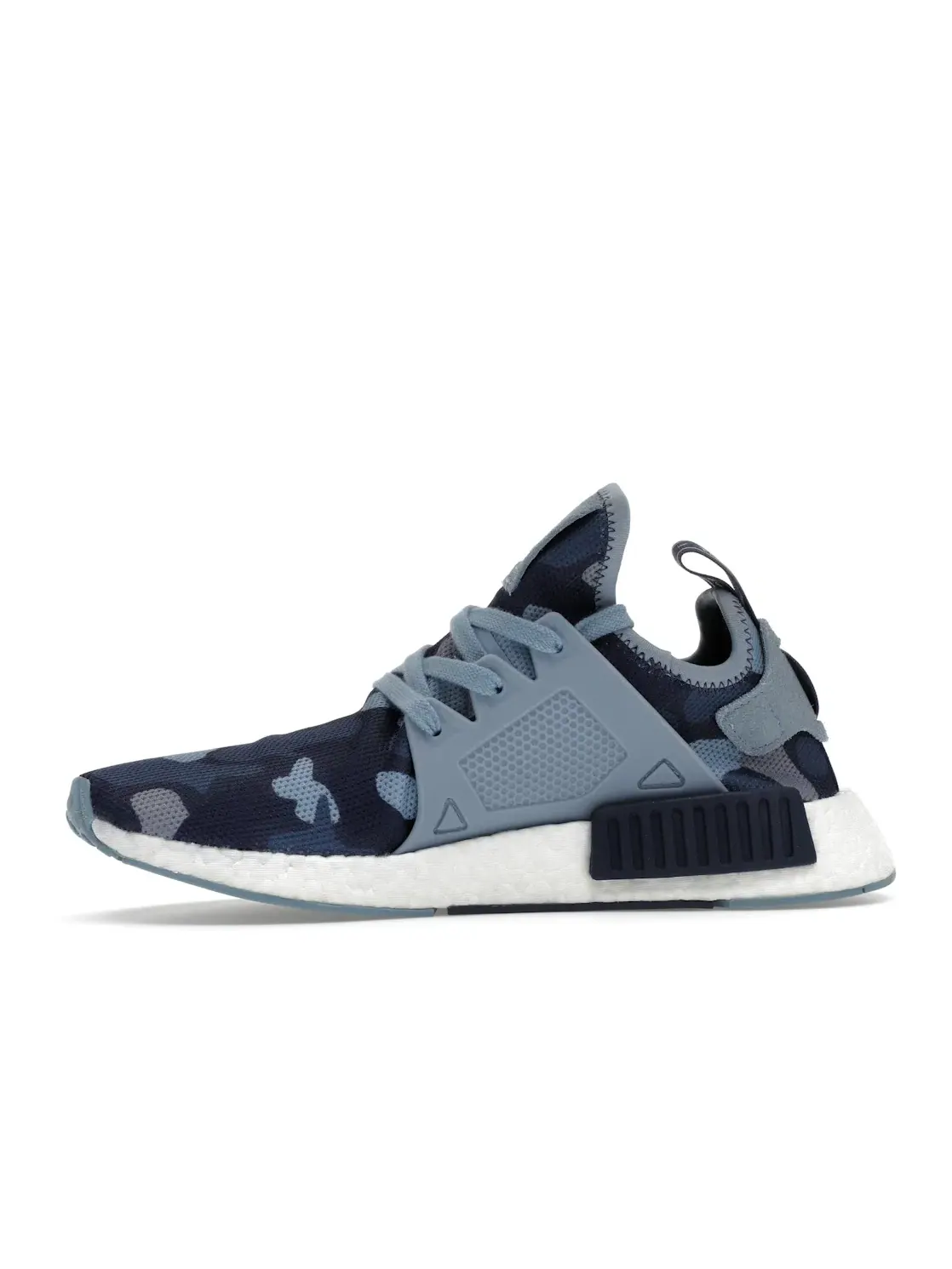 Женские кроссовки Lifestyle Adidas NMD XR1 — изображение 3 из 4, темно-синий//серый