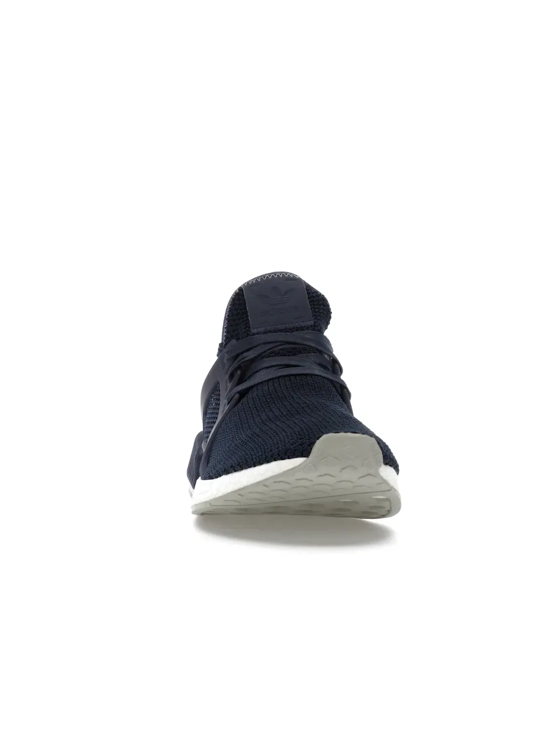 Женские кроссовки с контрастной строчкой Adidas NMD XR1 — изображение 2 из 4, синий синий