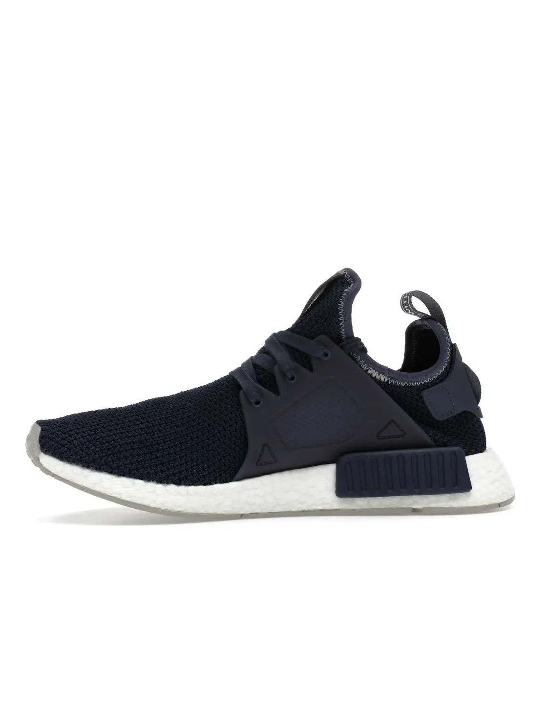 Женские кроссовки с контрастной строчкой Adidas NMD XR1 — изображение 3 из 4, синий синий