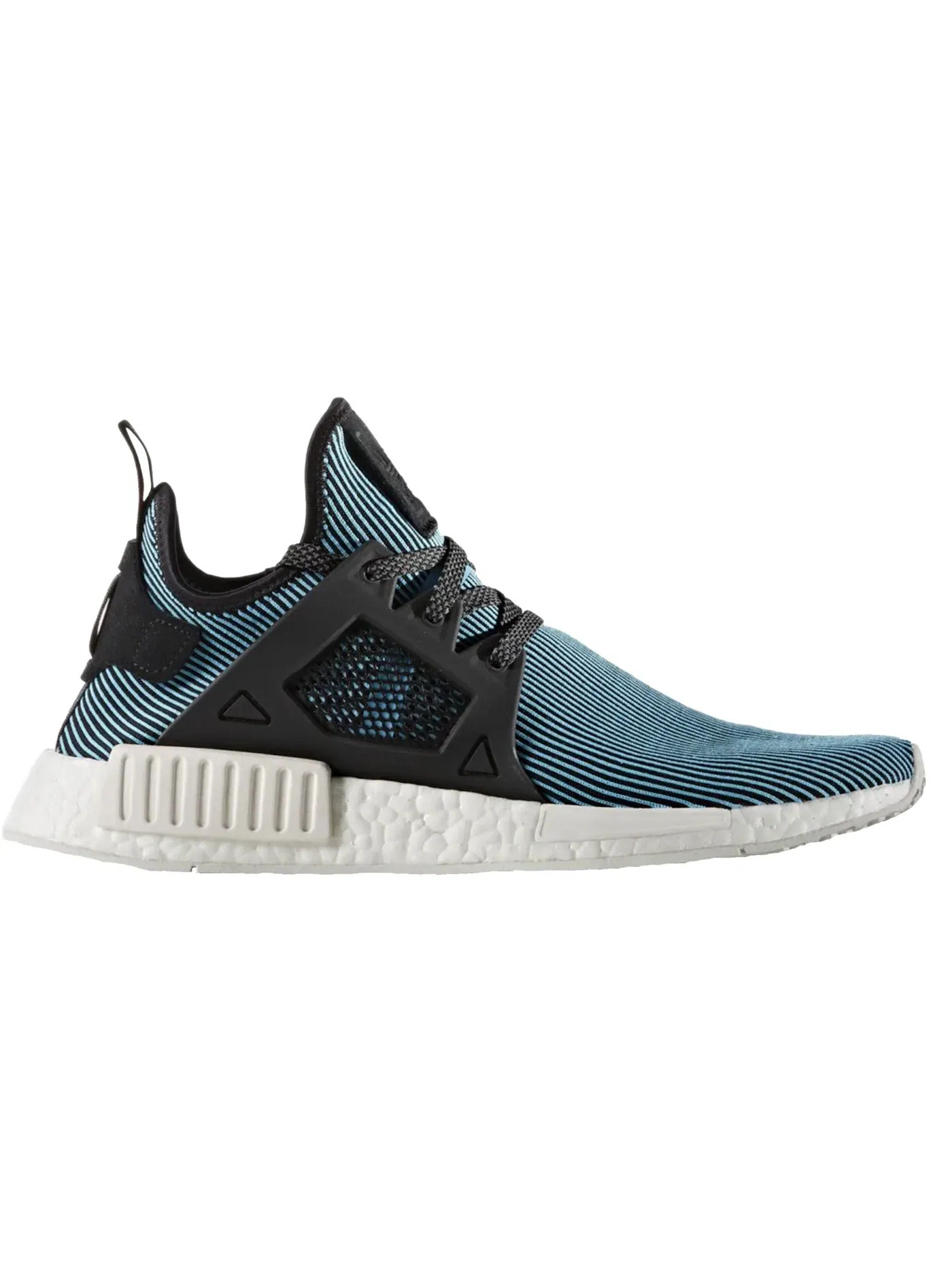 Мужские кроссовки Lifestyle Adidas NMD XR1 — изображение 1 из 1, яркий голубой