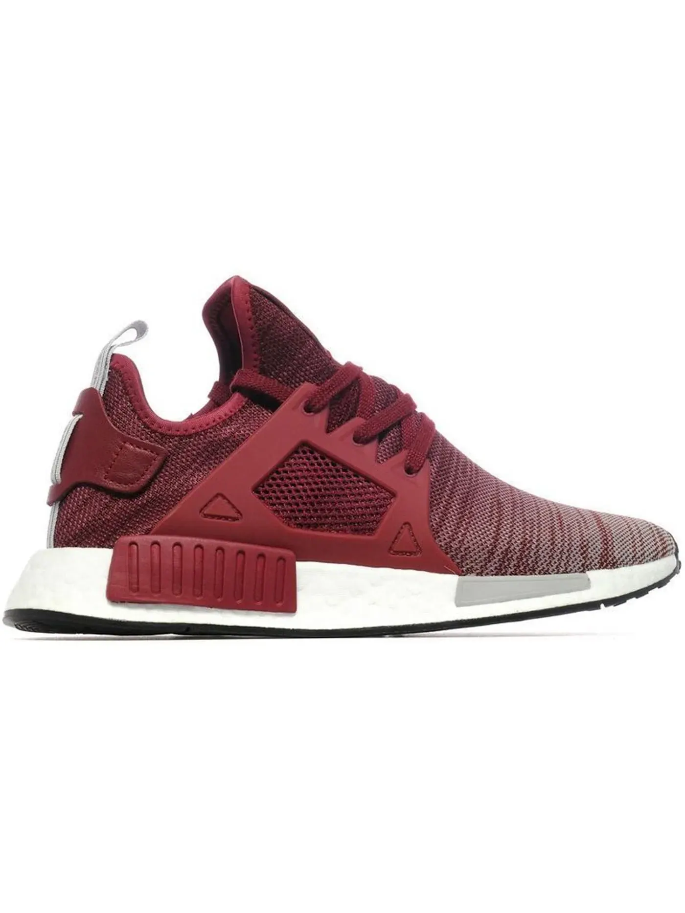 Мужские кроссовки Lifestyle Adidas NMD XR1 — изображение 1 из 1, красный белый серый