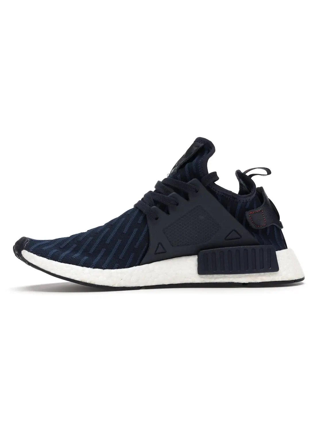 Мужские кроссовки Lifestyle с технологией Boost Adidas NMD XR1 — изображение 3 из 4, темно-синий/белый