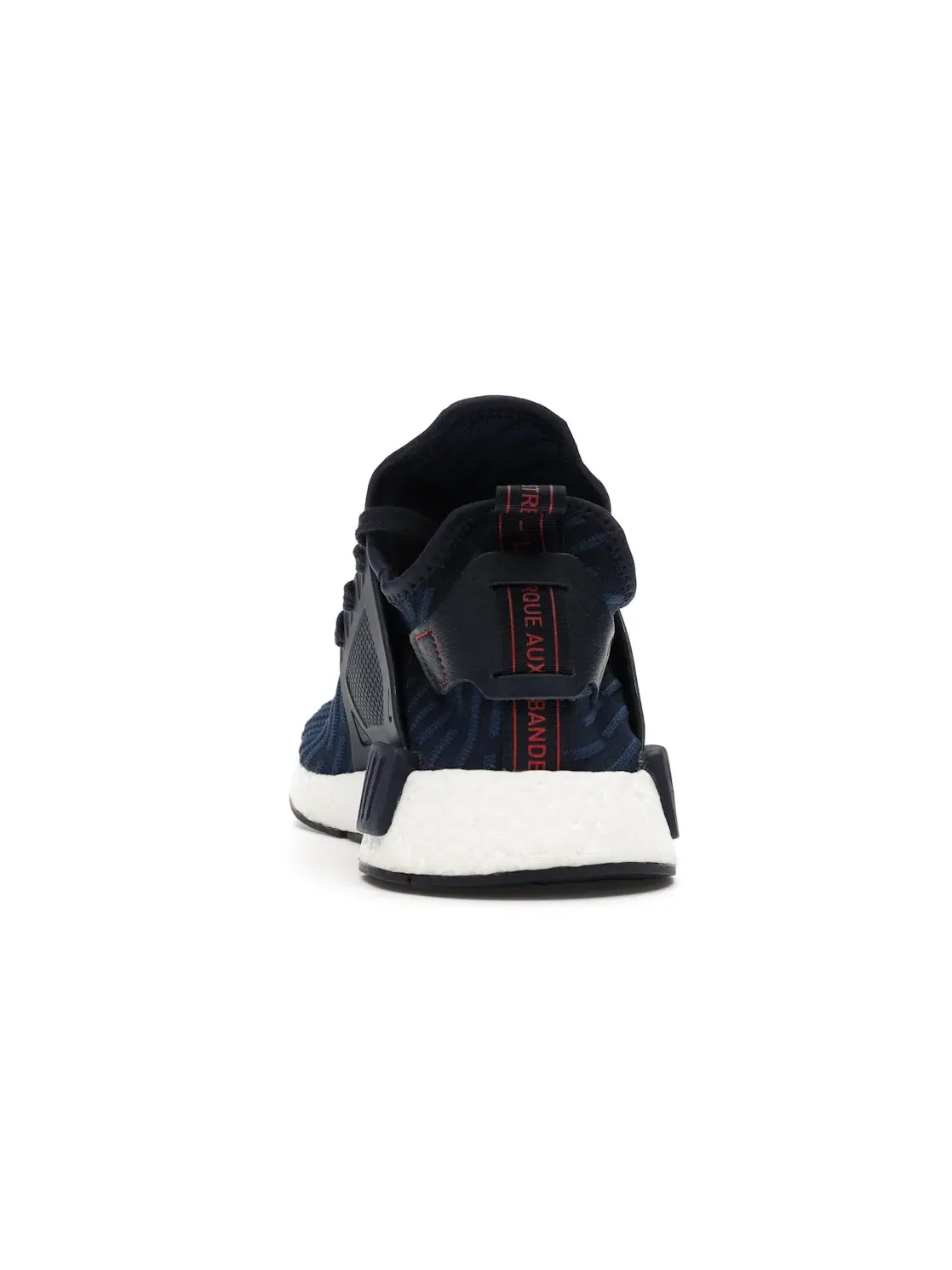 Мужские кроссовки Lifestyle с технологией Boost Adidas NMD XR1 — изображение 4 из 4, темно-синий/белый