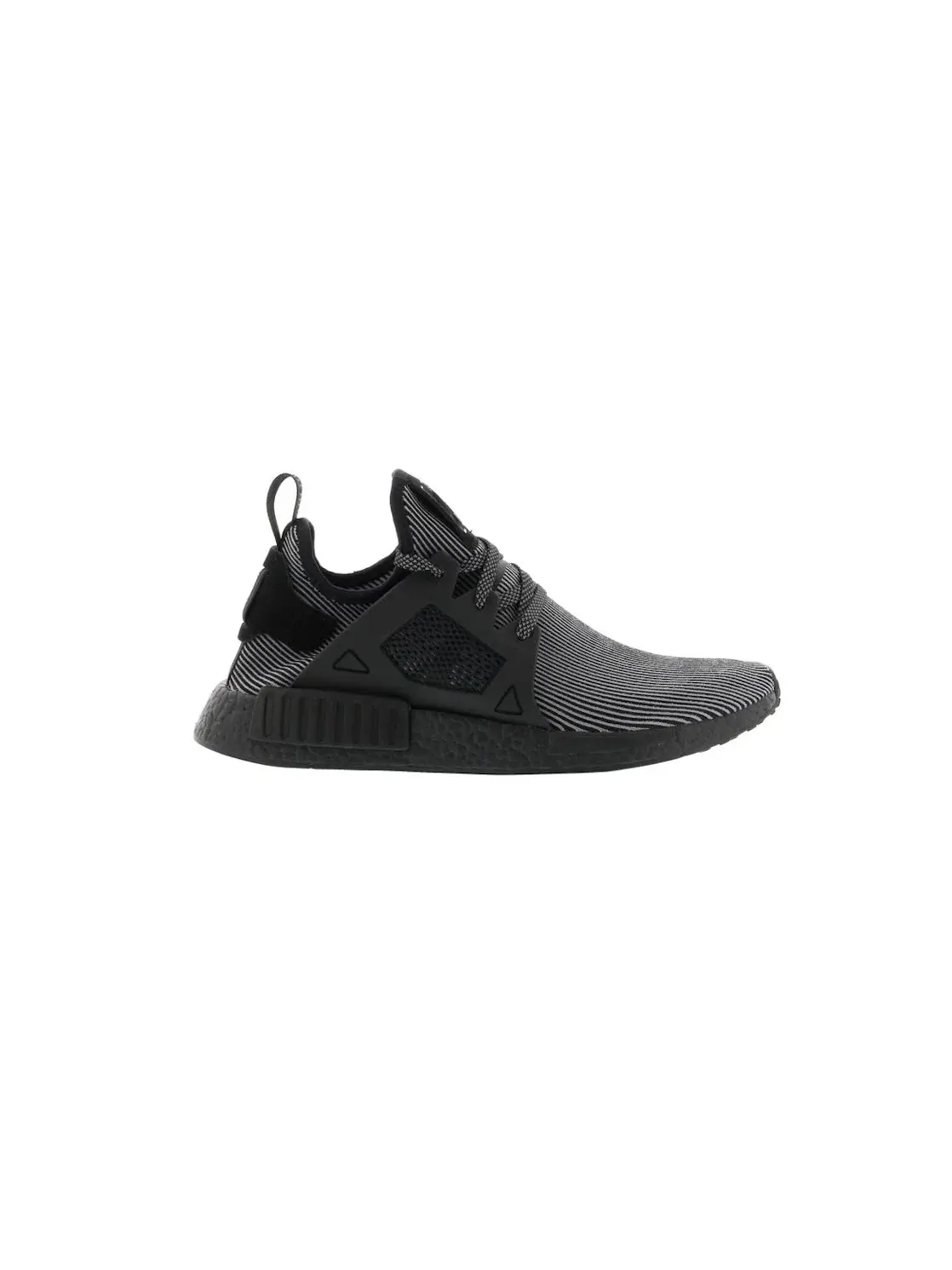 Мужские кроссовки для активного отдыха Adidas NMD XR1 — изображение 1 из 4, черный/черный/белый
