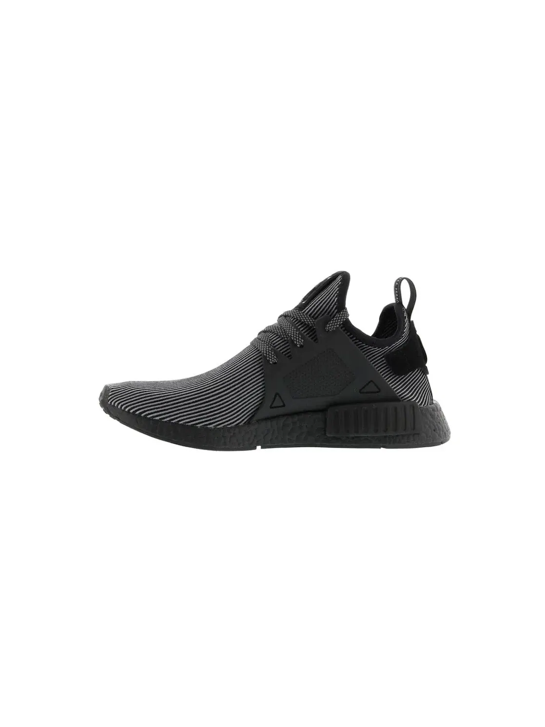 Мужские кроссовки для активного отдыха Adidas NMD XR1 — изображение 3 из 4, черный/черный/белый