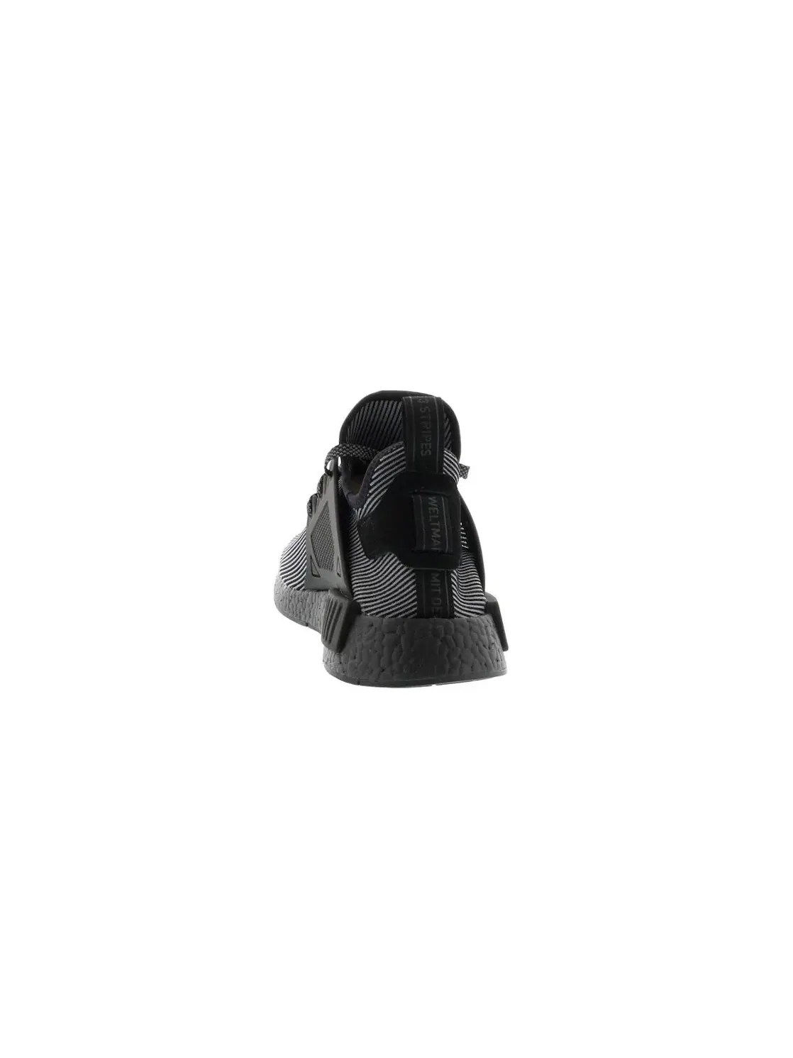 Мужские кроссовки для активного отдыха Adidas NMD XR1 — изображение 4 из 4, черный/черный/белый