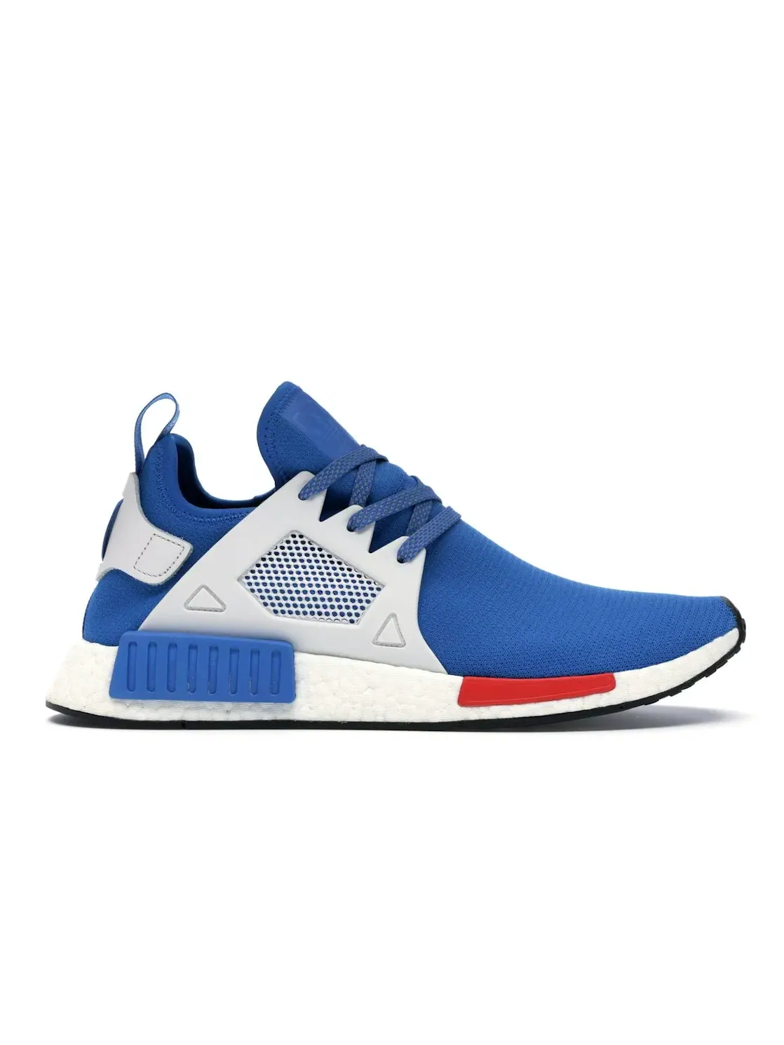 Мужские кроссовки с принтом Adidas NMD XR1 — изображение 1 из 4, синий/красный/белый