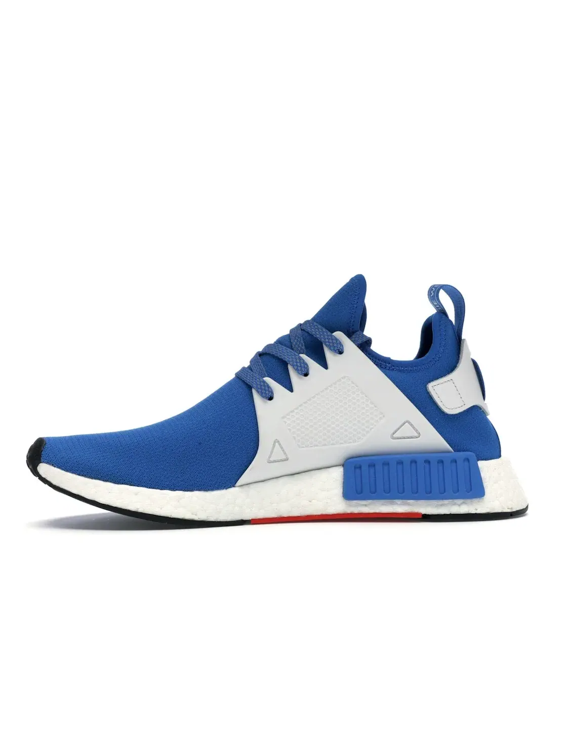 Мужские кроссовки с принтом Adidas NMD XR1 — изображение 3 из 4, синий/красный/белый