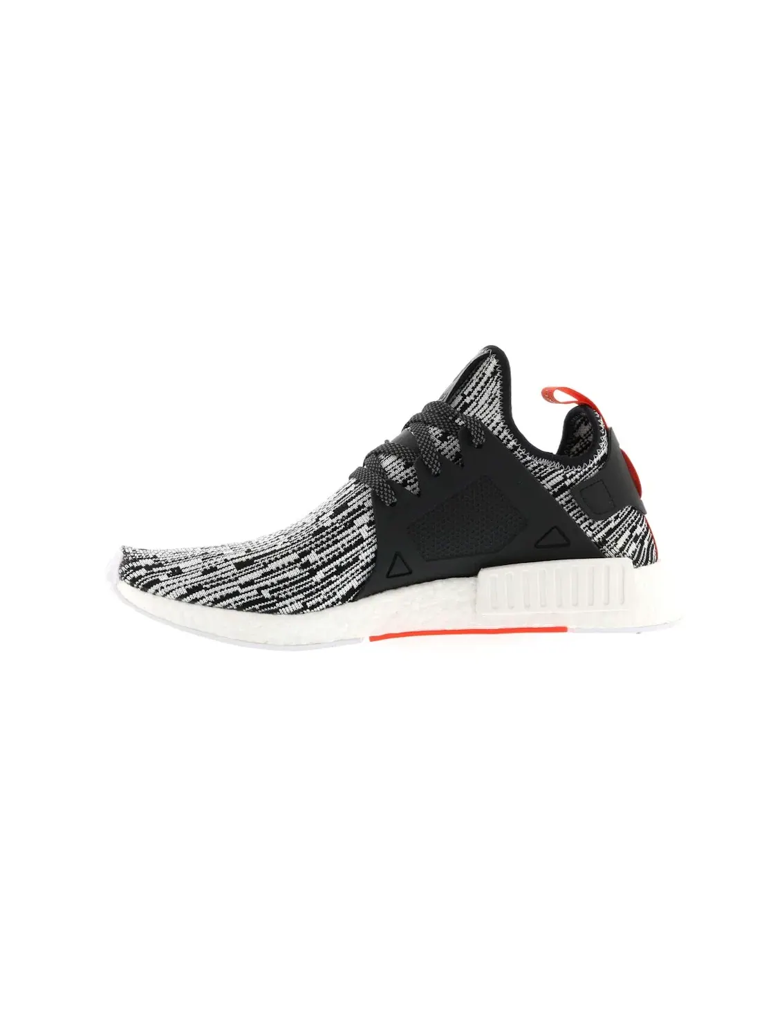 Мужские кроссовки с принтом камуфляж Adidas NMD XR1 — изображение 3 из 4, белый/черный/красный