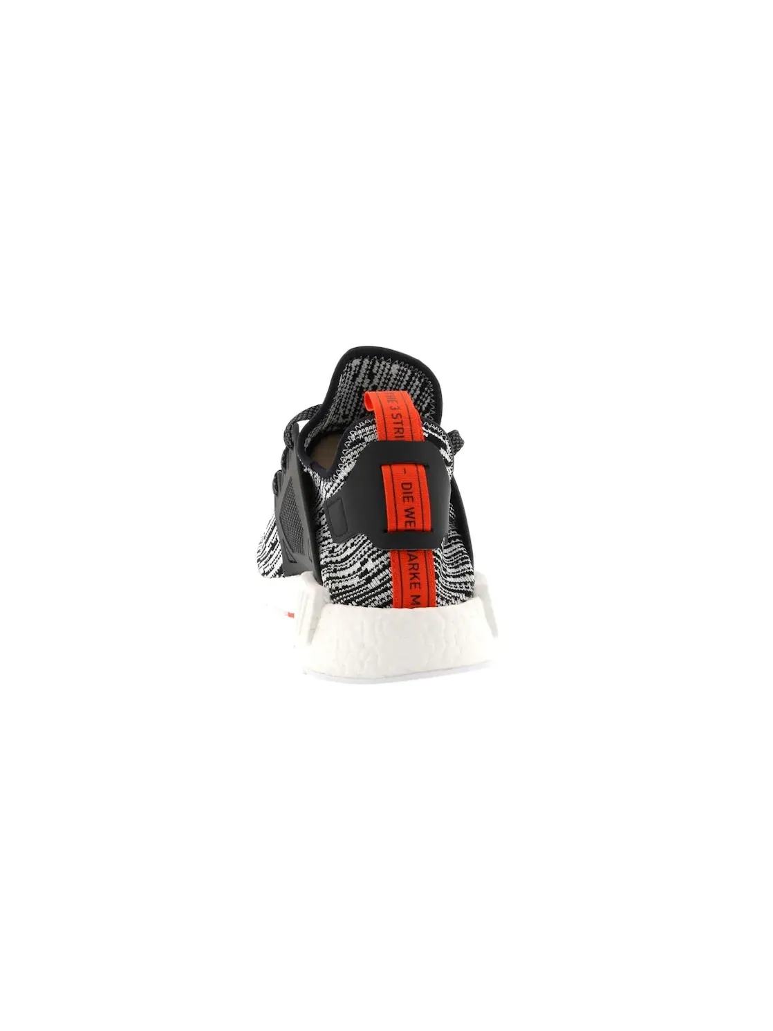 Мужские кроссовки с принтом камуфляж Adidas NMD XR1 — изображение 4 из 4, белый/черный/красный