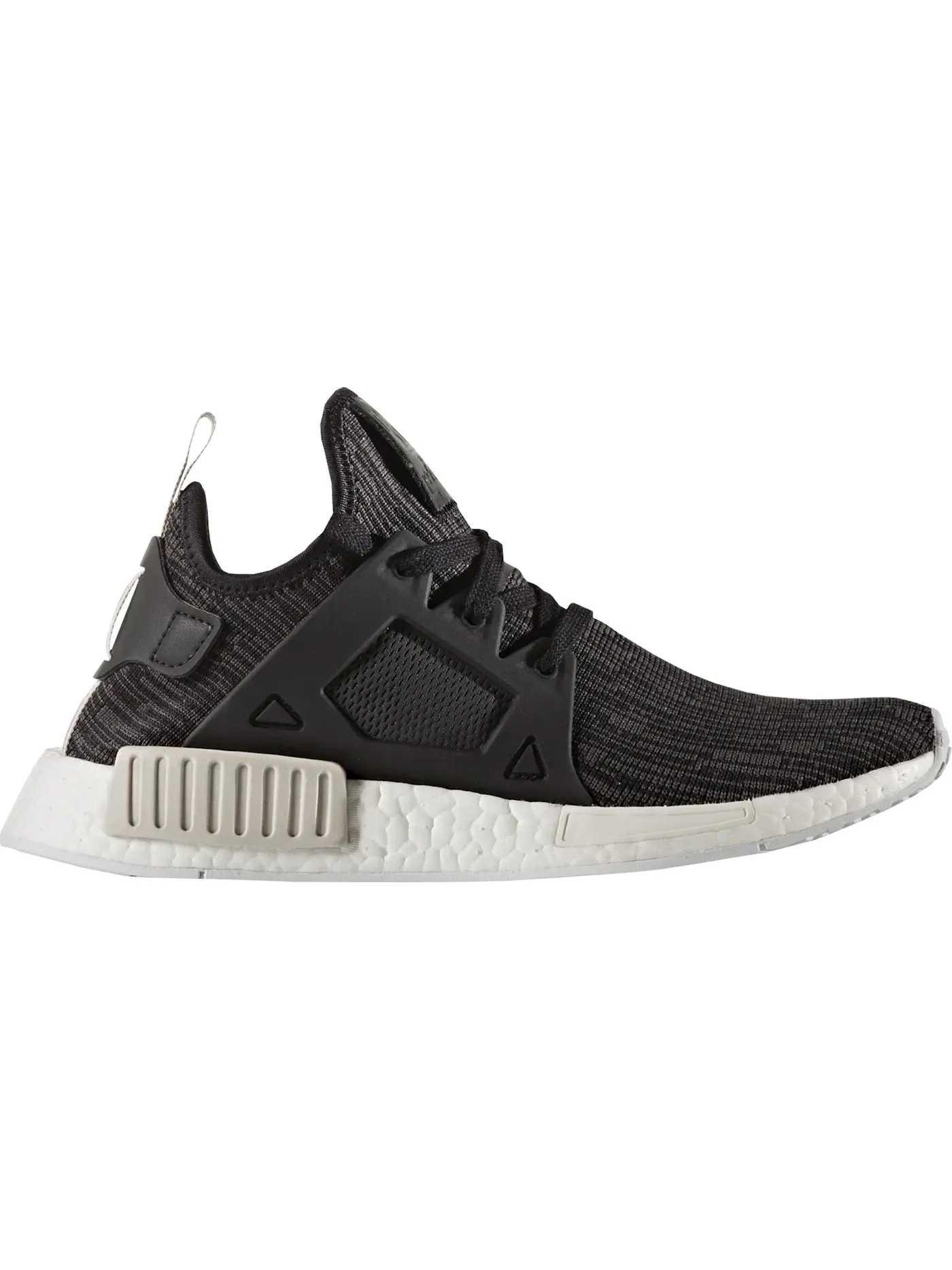 Мужские кроссовки Lifestyle с принтом камуфляж Adidas NMD XR1 — изображение 1 из 1, черный/черный/белый