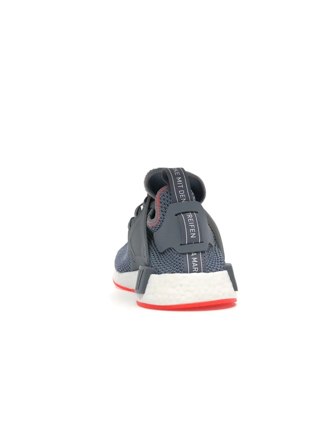 Мужские кроссовки Lifestyle Adidas NMD XR1 — изображение 4 из 4, серый/серый/красный