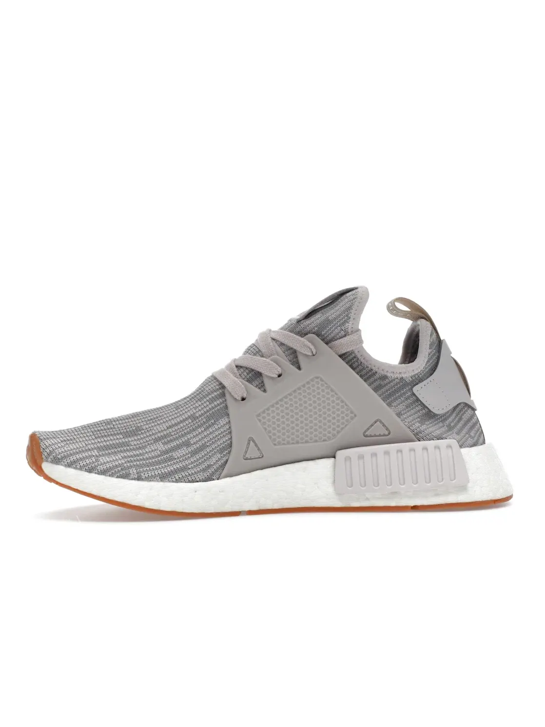 Женские кроссовки lifestyle с принтом Adidas NMD XR1 — изображение 3 из 4, фиолетовый/серый/белый