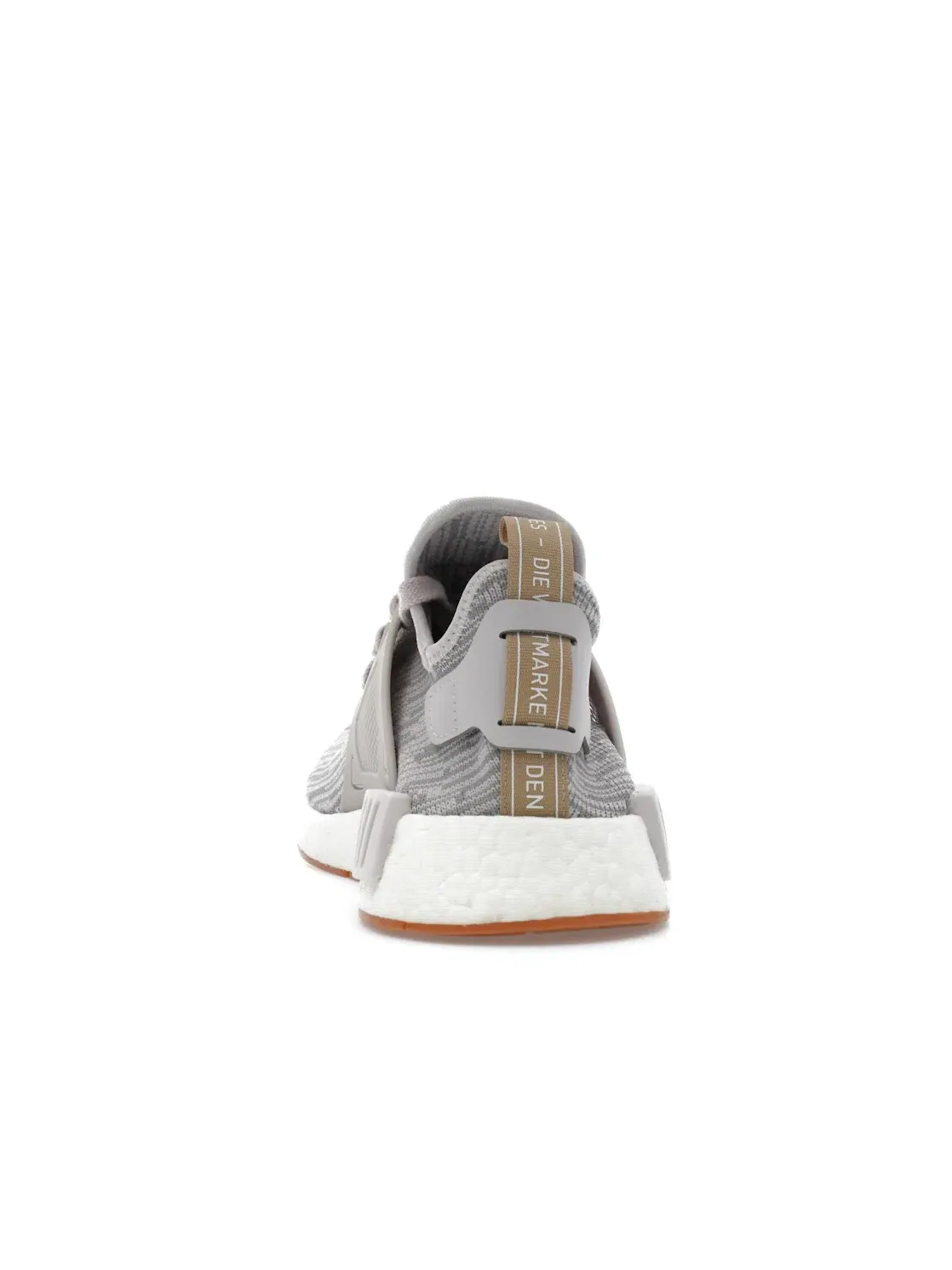 Женские кроссовки lifestyle с принтом Adidas NMD XR1 — изображение 4 из 4, фиолетовый/серый/белый
