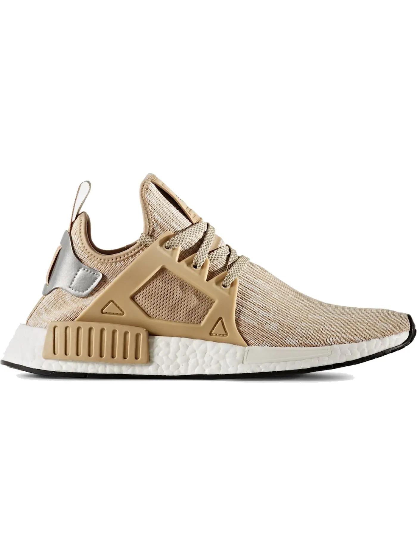 Мужские кроссовки Lifestyle Adidas NMD XR1 — изображение 1 из 1, серебристый/черный