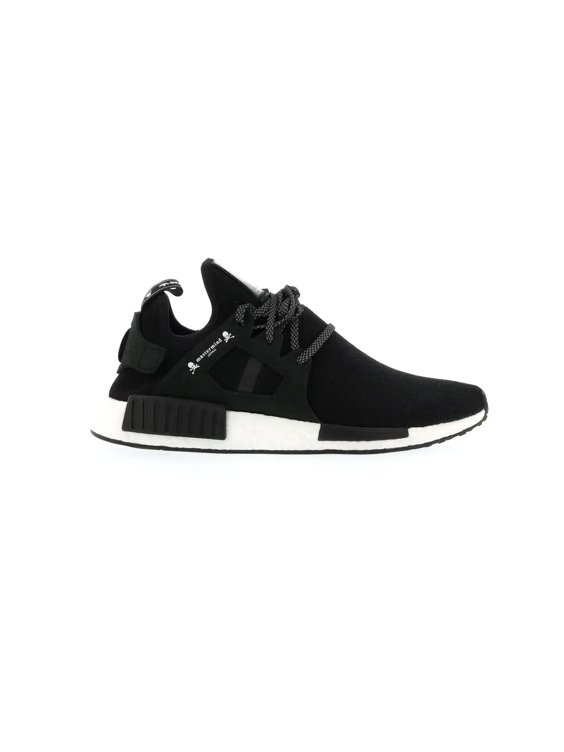 Мужские кроссовки lifestyle с принтом Adidas NMD XR1 Mastermind — изображение 1 из 4, черный черный белый