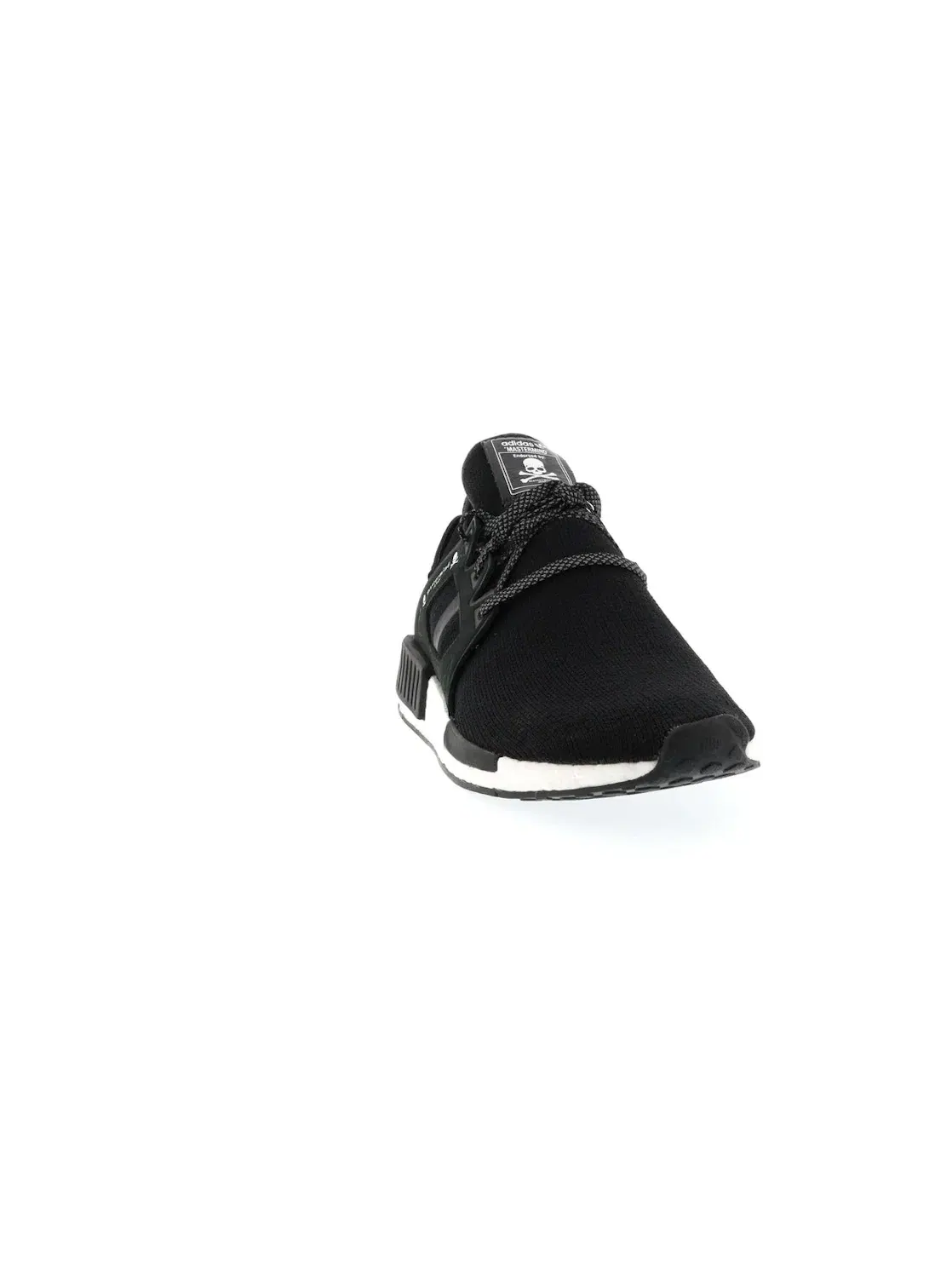 Мужские кроссовки lifestyle с принтом Adidas NMD XR1 Mastermind — изображение 2 из 4, черный черный белый