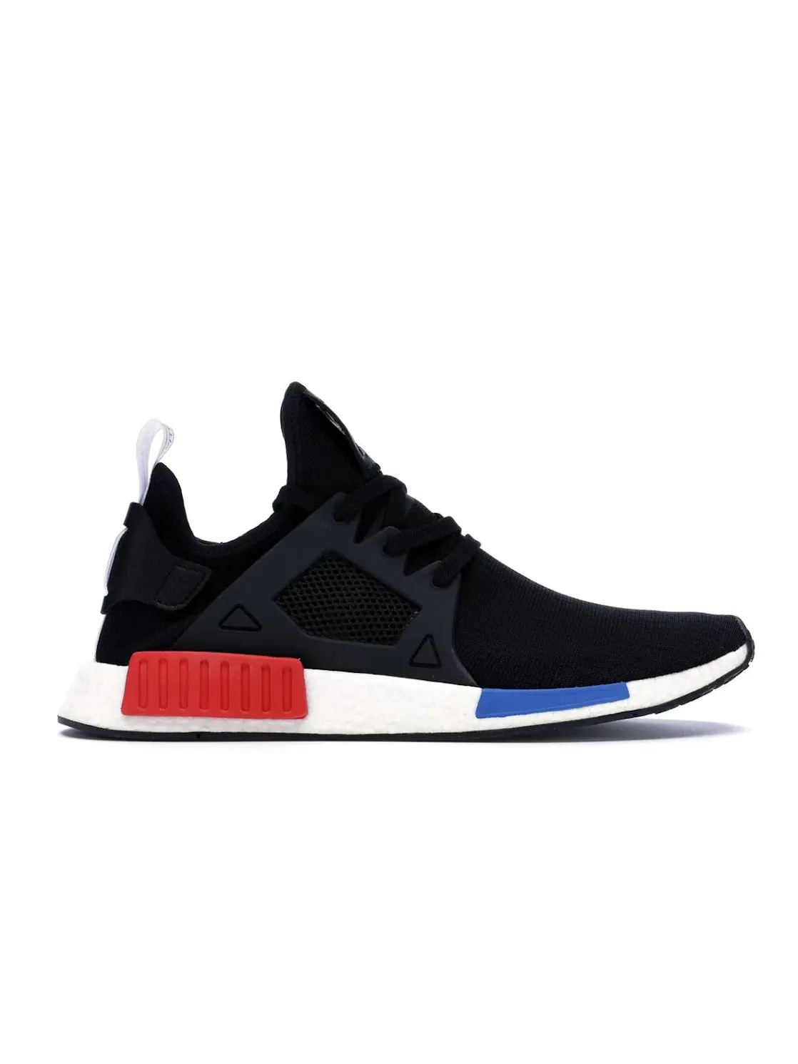 Мужские кроссовки Lifestyle с принтом Adidas NMD XR1 — изображение 1 из 4, черный черный белый
