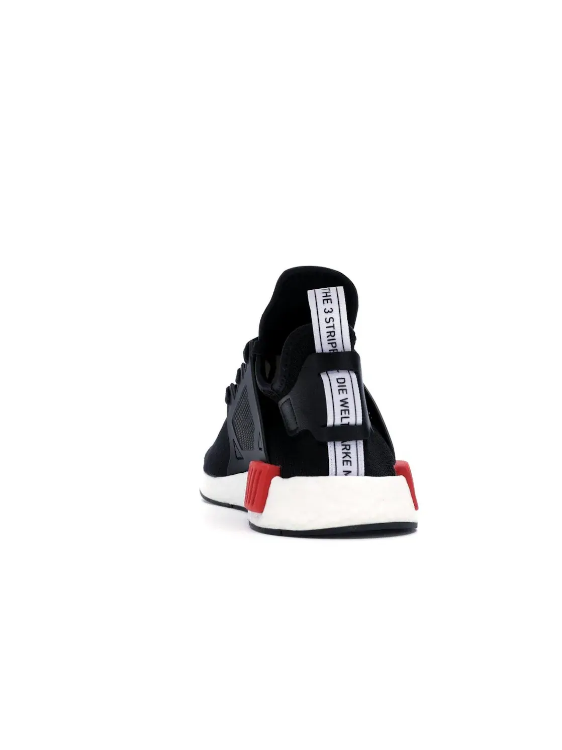 Мужские кроссовки Lifestyle с принтом Adidas NMD XR1 — изображение 4 из 4, черный черный белый