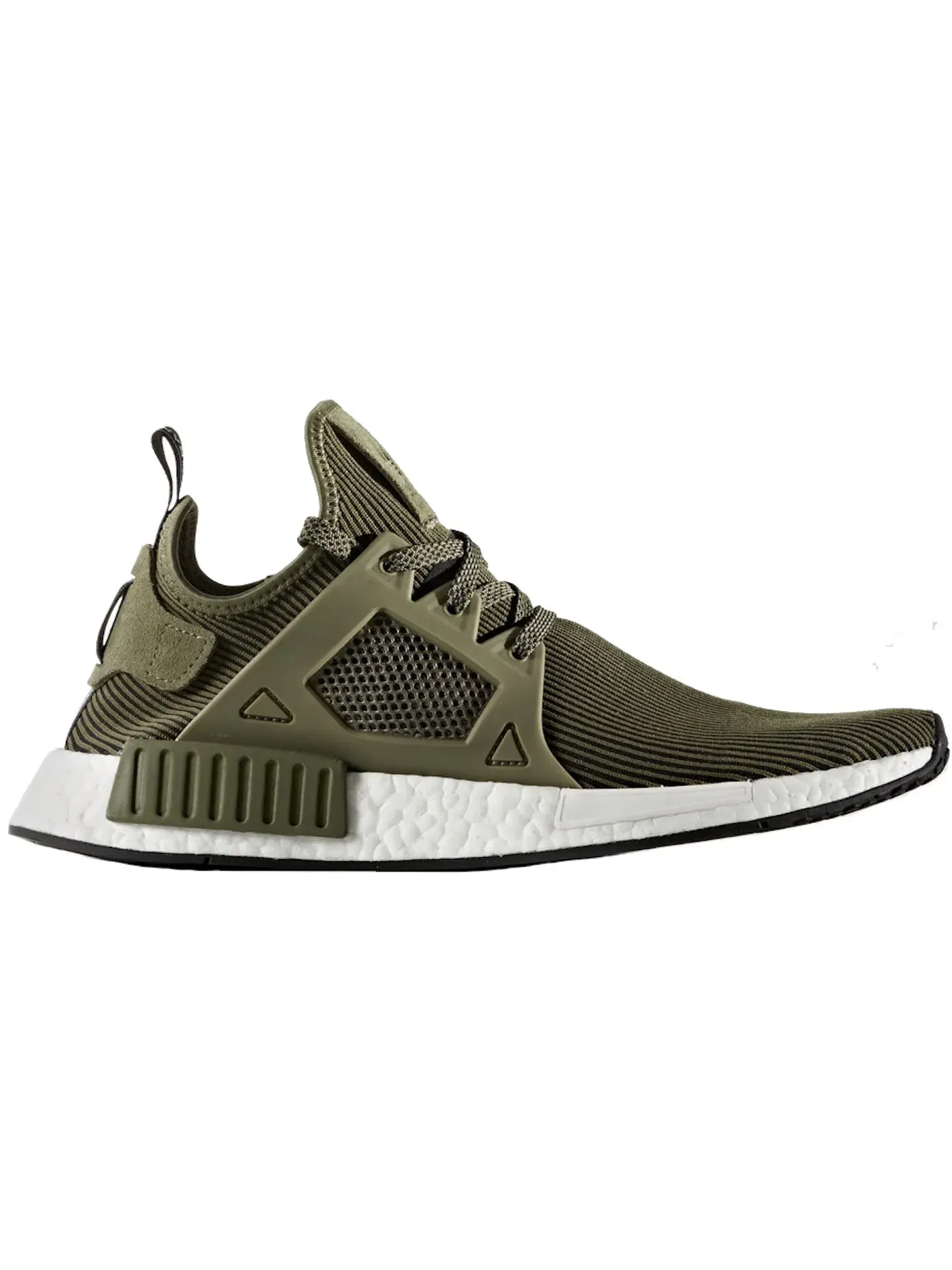 Мужские кроссовки Lifestyle Adidas NMD XR1 — изображение 1 из 1, оливковый/черный/белый