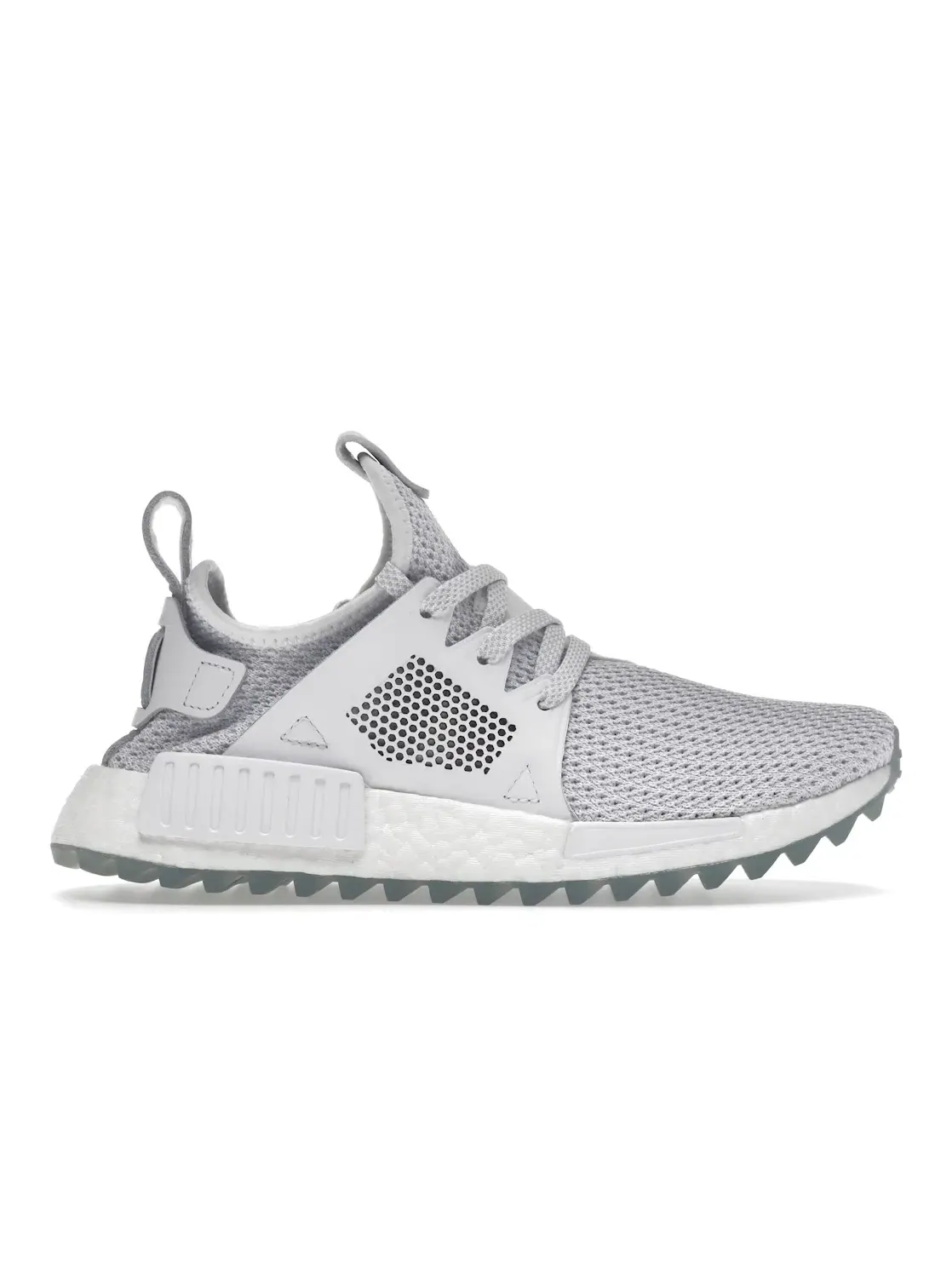 Мужские кроссовки с принтом Adidas NMD XR1 Trail — изображение 1 из 4, белый