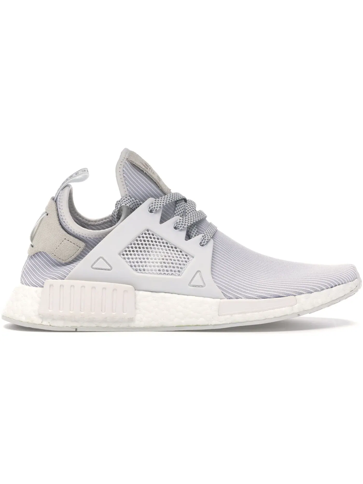 Женские кроссовки Lifestyle Adidas NMD XR1 — изображение 1 из 1, белый/белый/белый