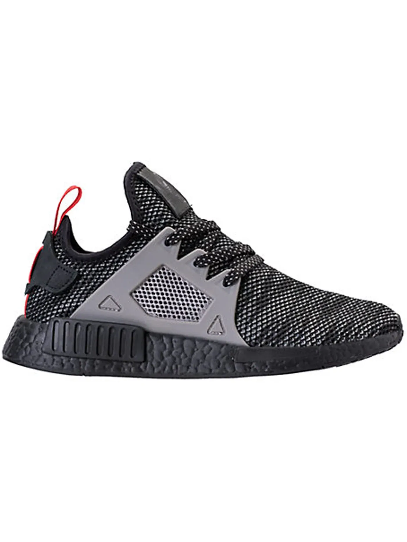 Мужские кроссовки Lifestyle Adidas NMD XR1 — изображение 1 из 1, черный/серый/белый