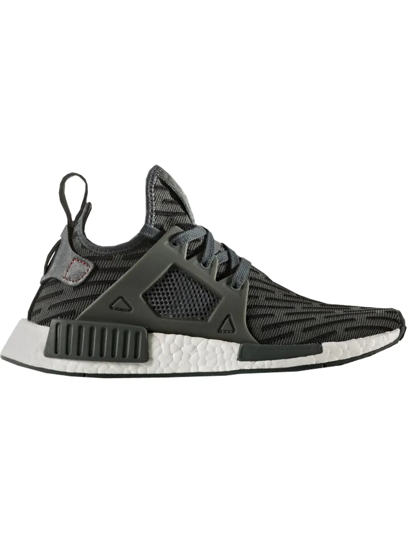 Женские кроссовки Lifestyle Adidas NMD XR1 — изображение 1 из 1, красный