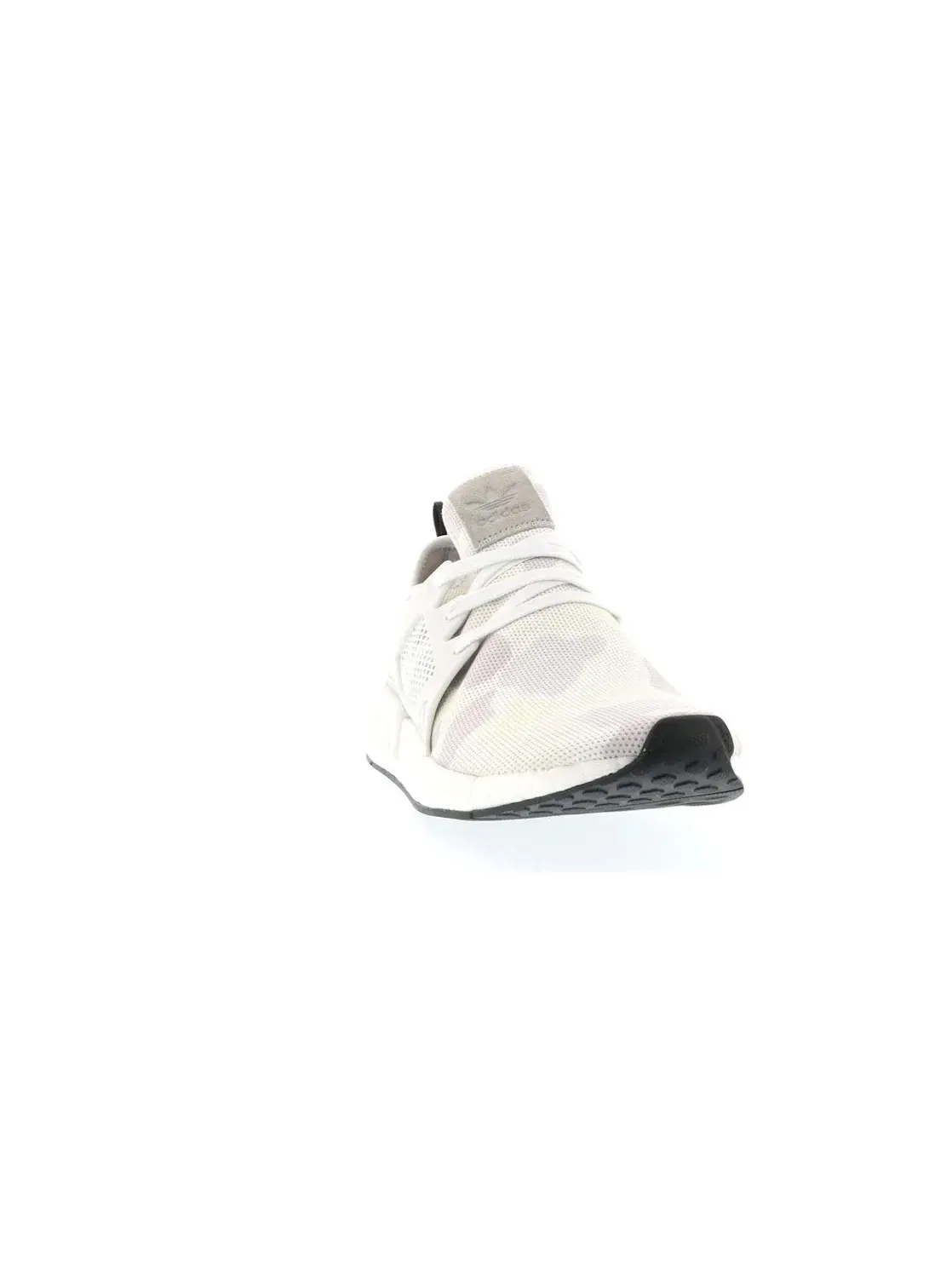 Мужские кроссовки Lifestyle с камуфляжным принтом Adidas NMD XR1 — изображение 2 из 4, белый/белый/черный