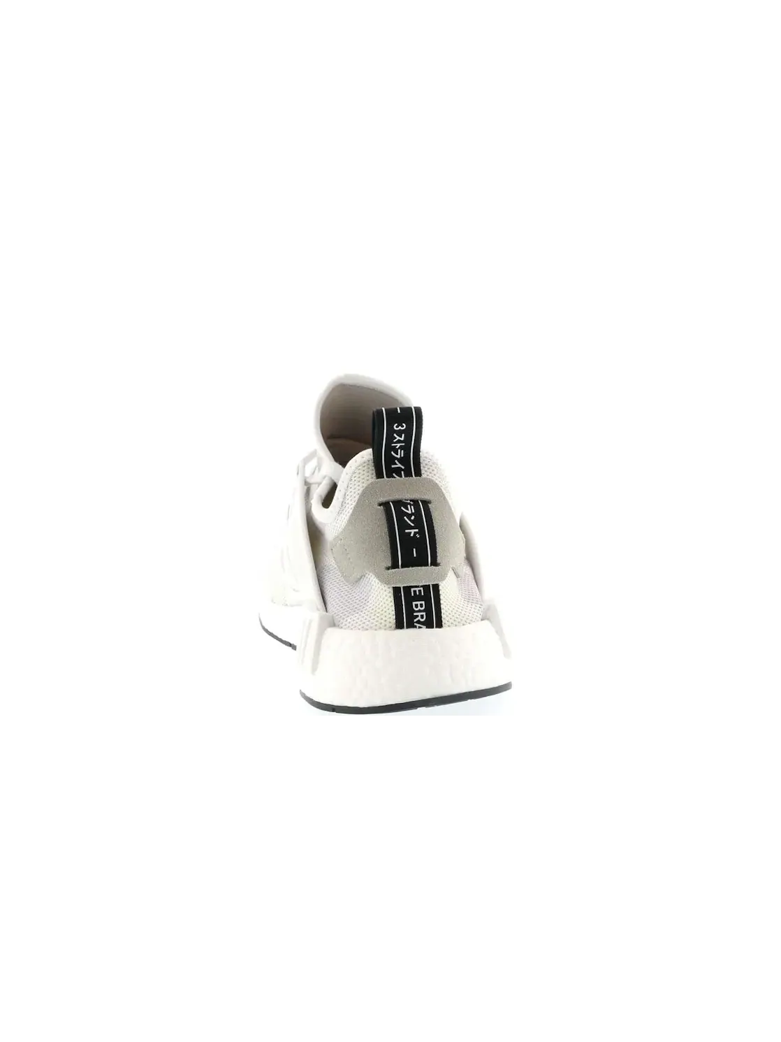 Мужские кроссовки Lifestyle с камуфляжным принтом Adidas NMD XR1 — изображение 4 из 4, белый/белый/черный