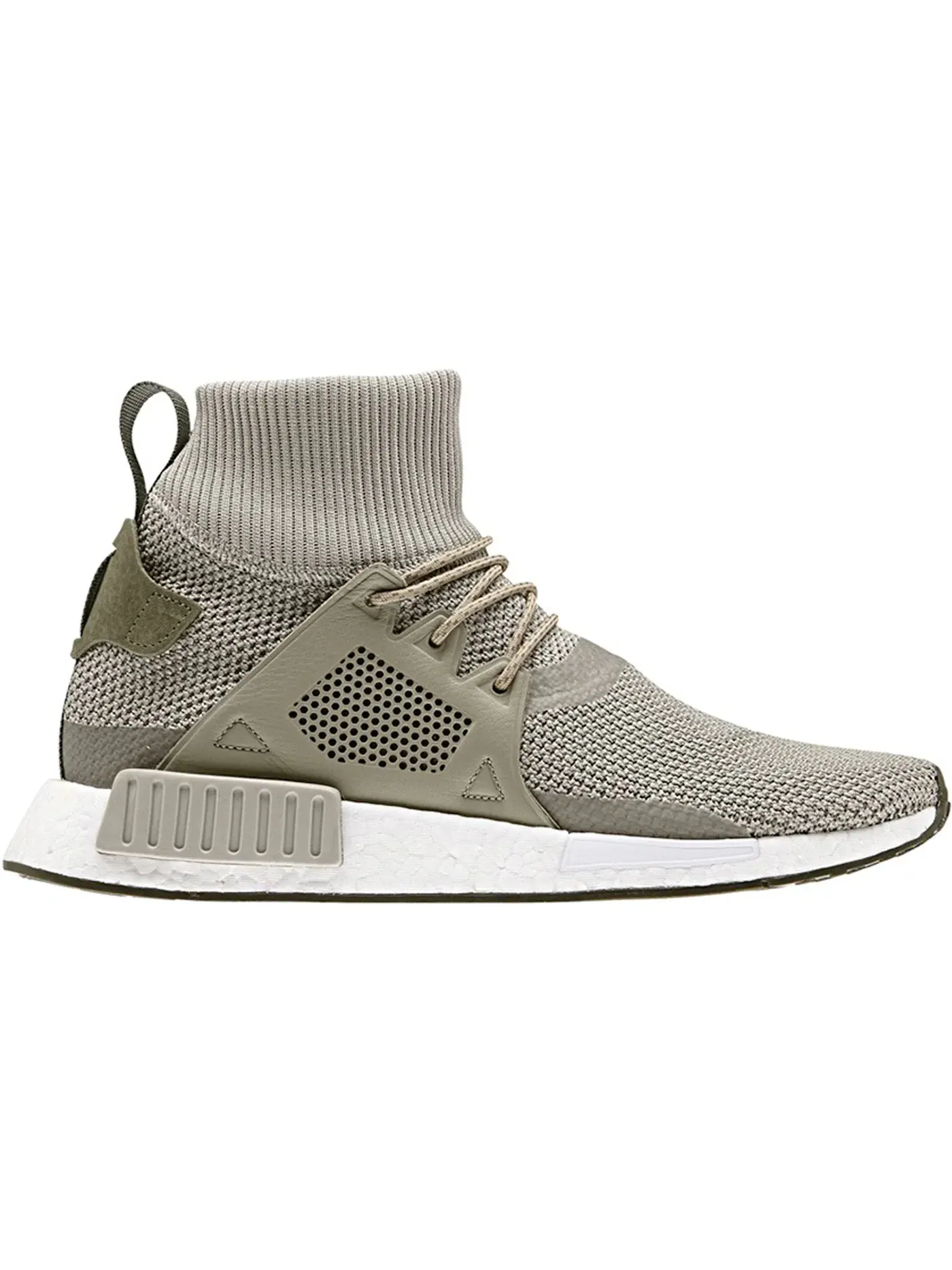 Мужские кроссовки Lifestyle Adidas NMD XR1 — изображение 1 из 1, золотистый//белый
