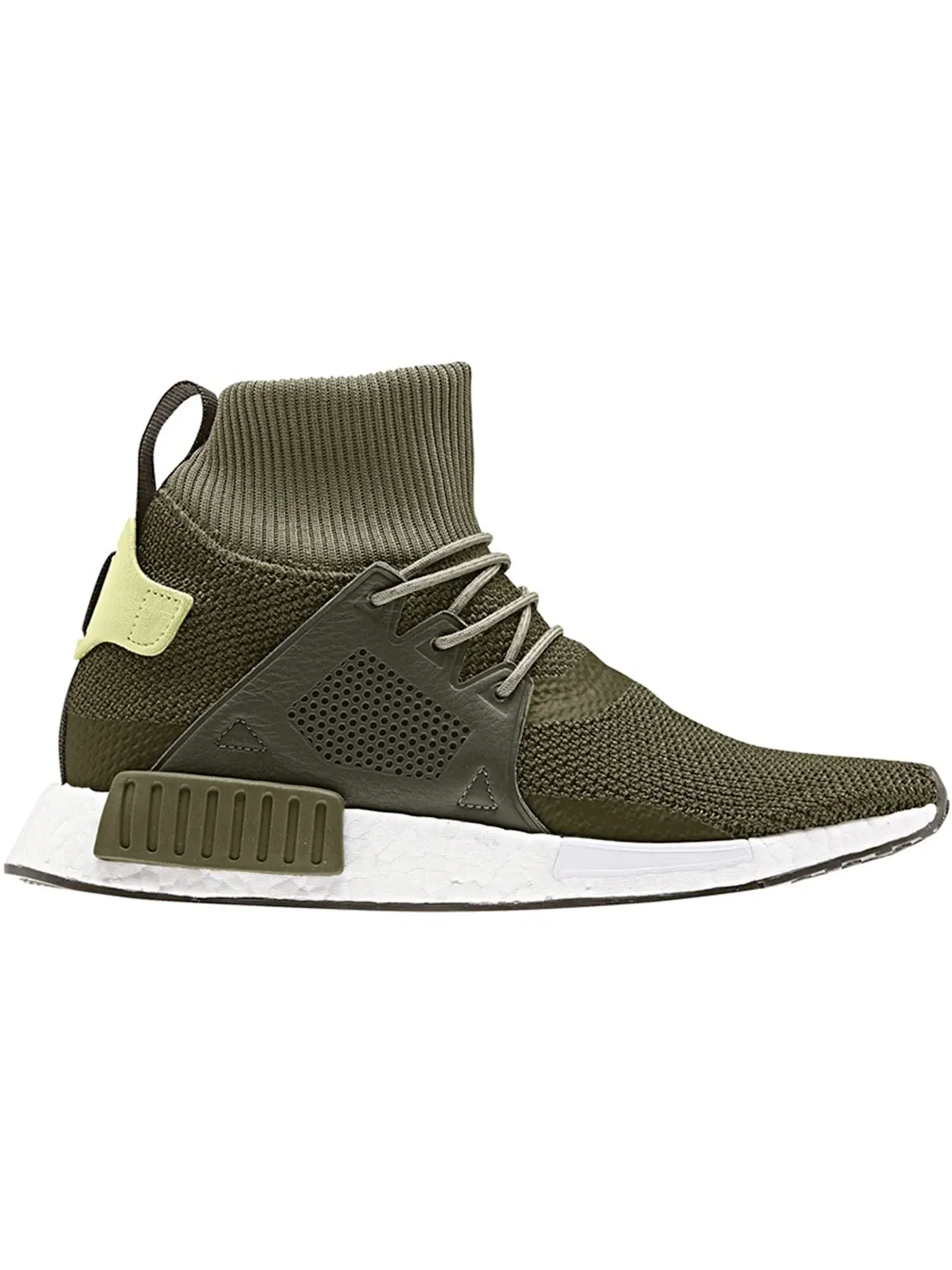 Мужские кроссовки Lifestyle Adidas NMD XR1 — изображение 1 из 1, оливковый