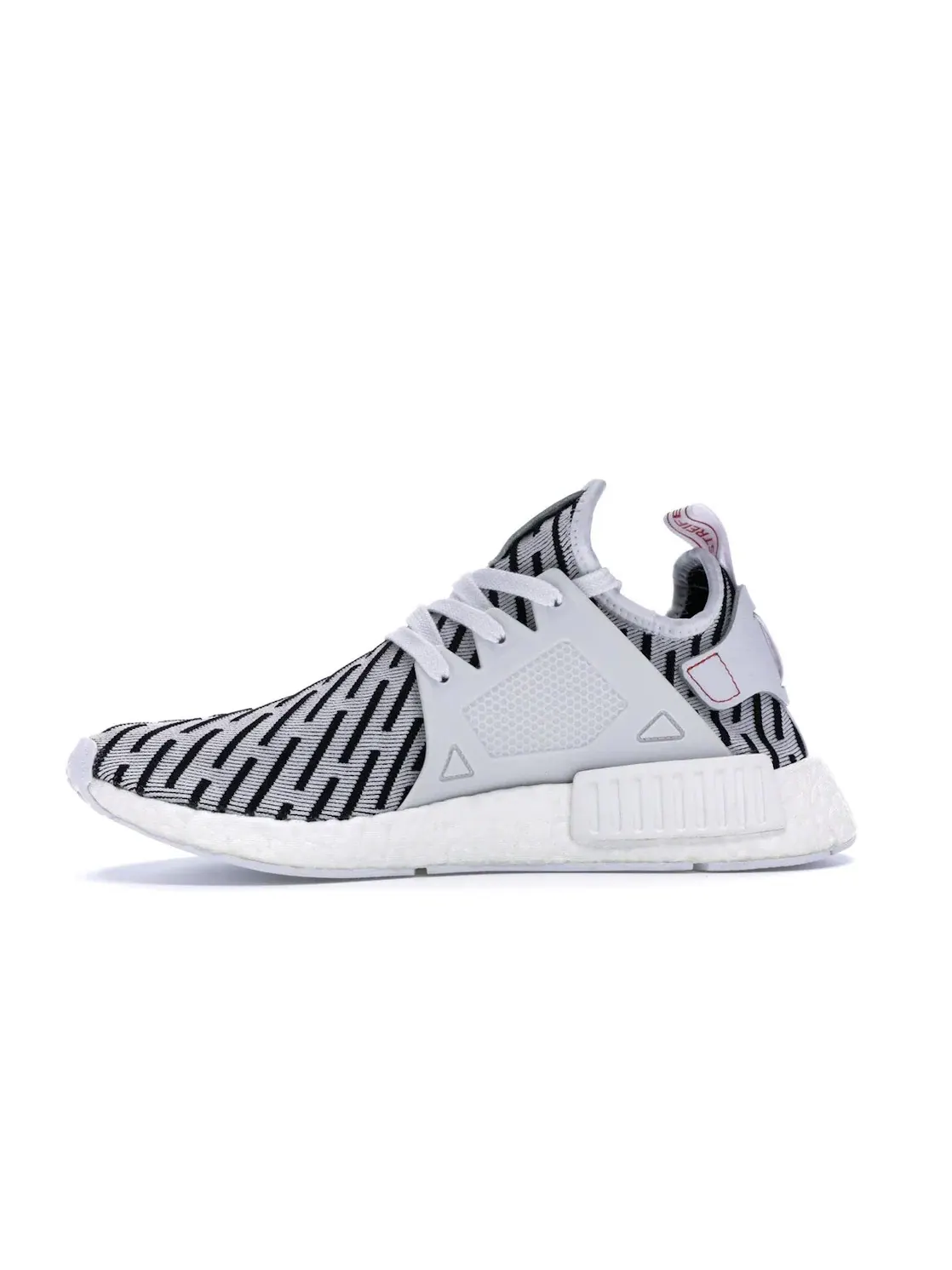 Мужские кроссовки с принтом Adidas NMD XR1 — изображение 3 из 4, белый/черный