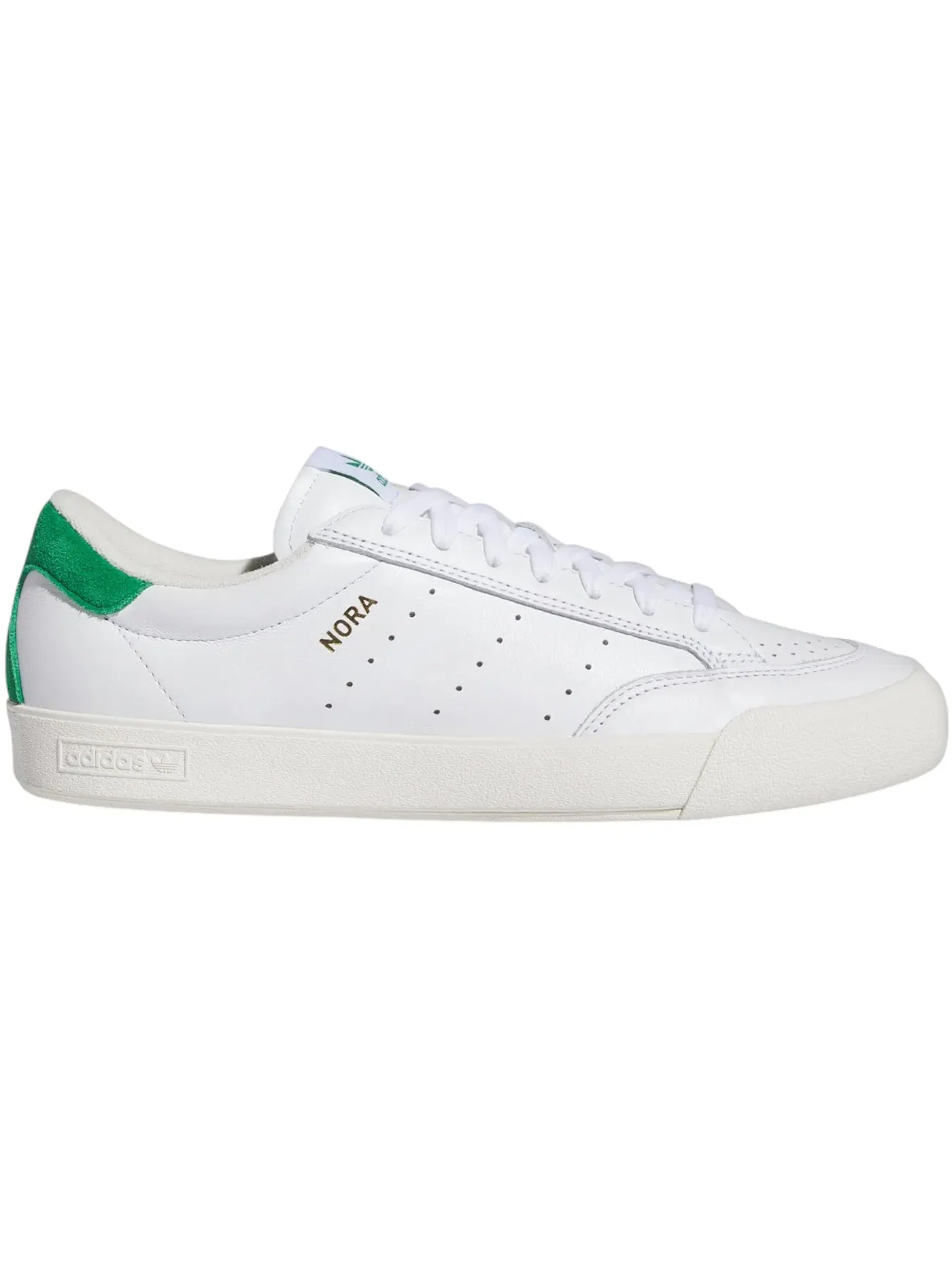 Мужские кроссовки для бега Adidas Nora — изображение 1 из 1, белый/белый/белый