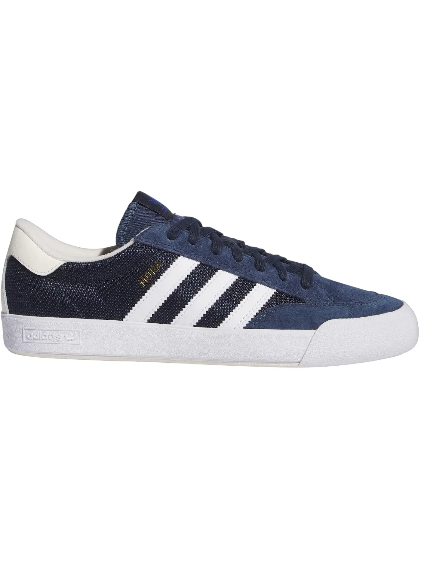 Мужские кроссовки для бега Adidas Nora — изображение 1 из 1, зеленый/белый/белый