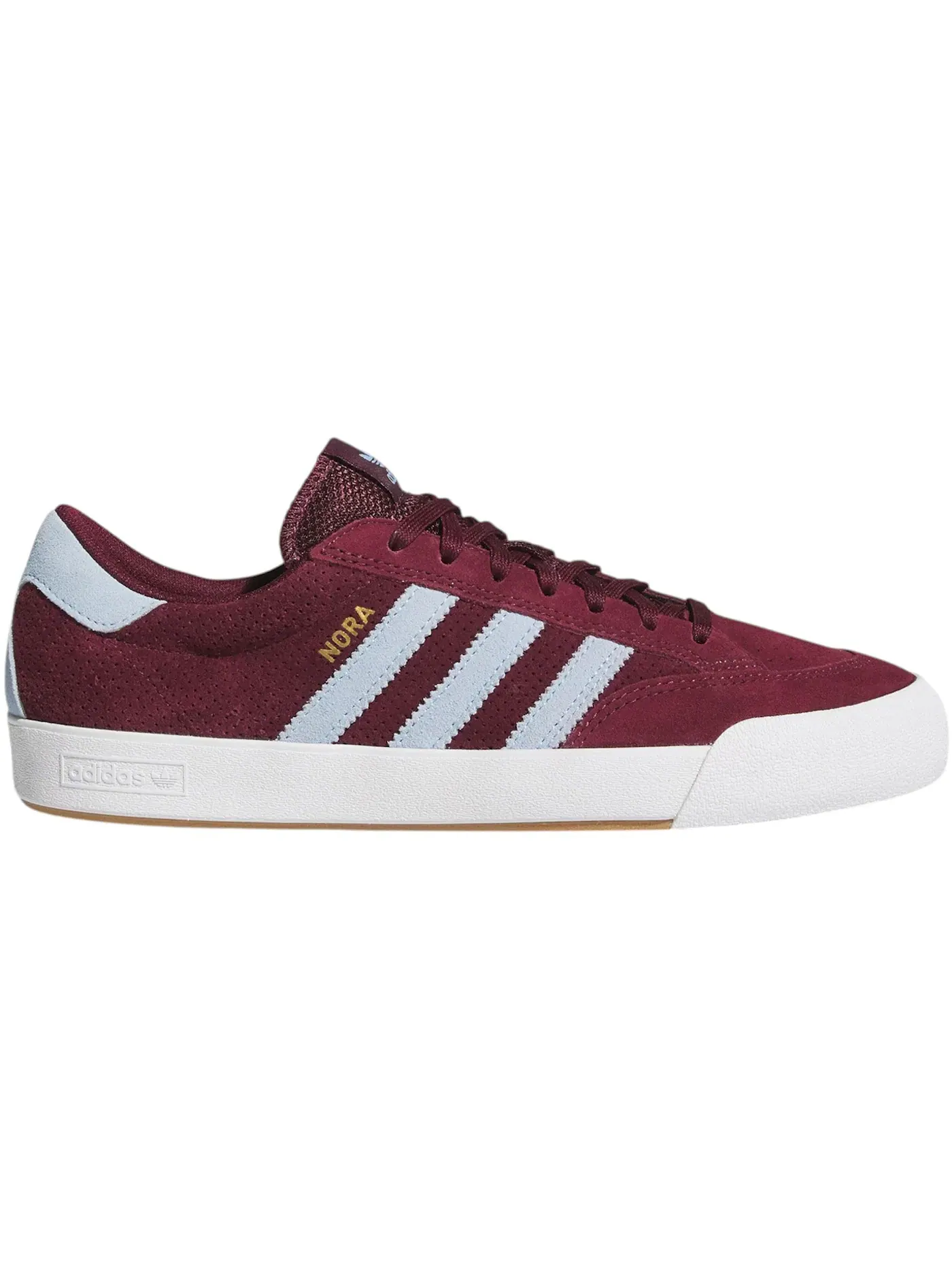 Мужские кроссовки Lifestyle Nora Adidas — изображение 1 из 1, прозрачный/белый
