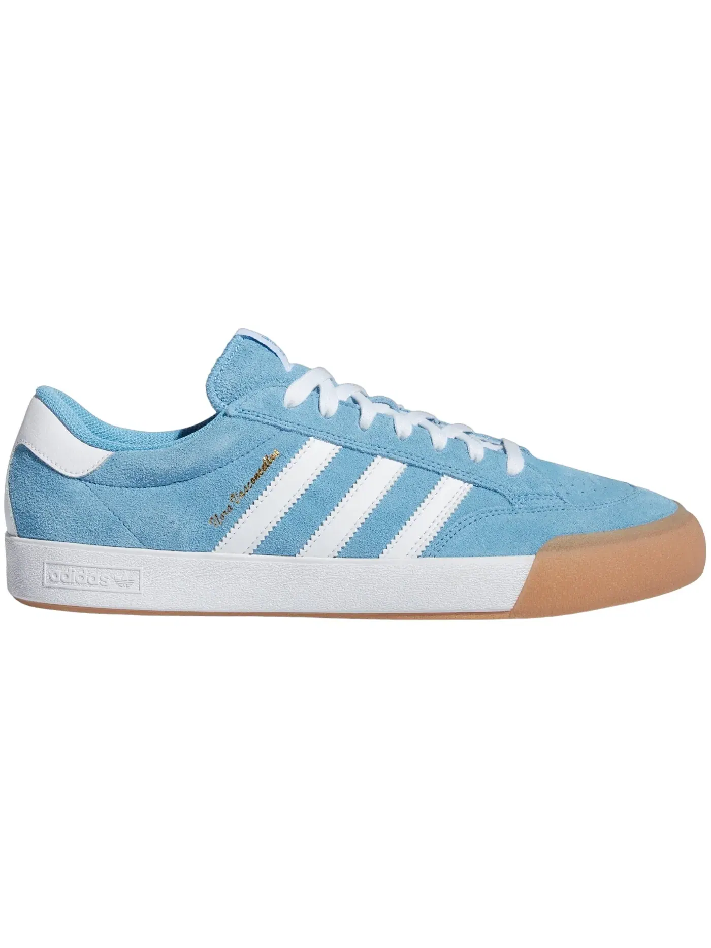 Мужские кроссовки Lifestyle Adidas Nora — изображение 1 из 1, светлый синий белый
