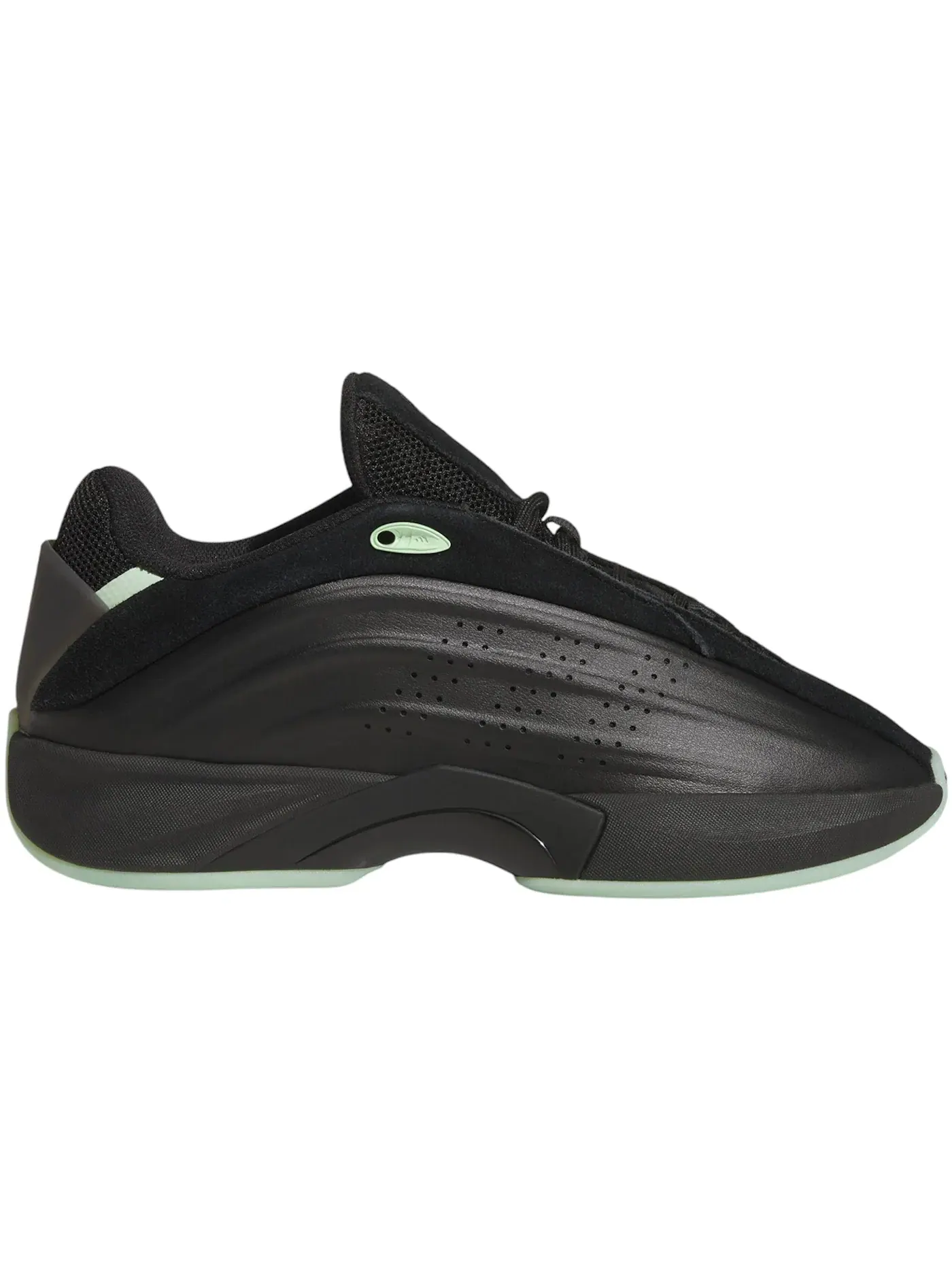 Мужские кроссовки Lifestyle с принтом Adidas Nova IIInfinity Adidas — изображение 1 из 1, черный/зеленый/черный